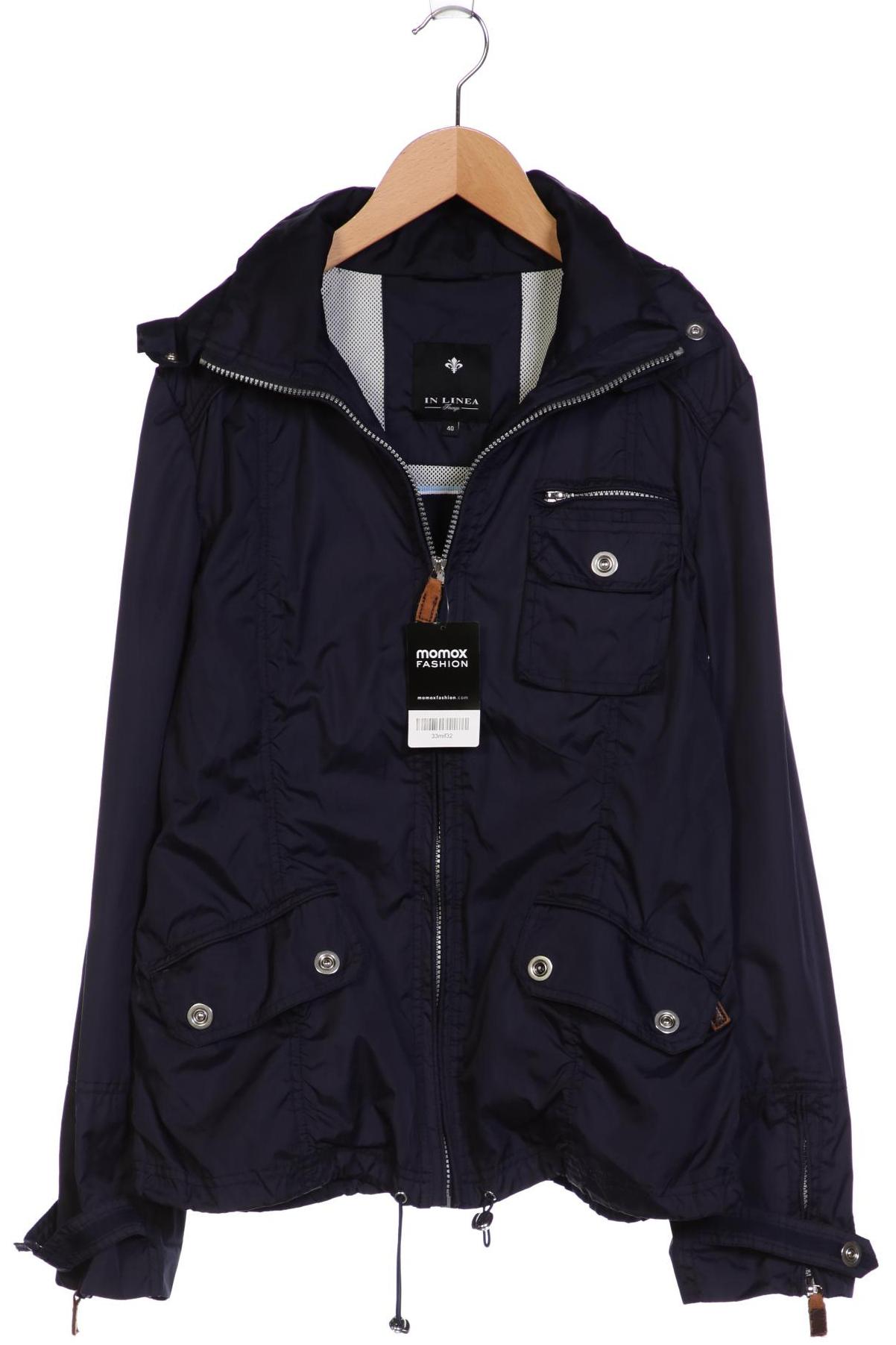 

In Linea Damen Jacke, marineblau, Gr. 40