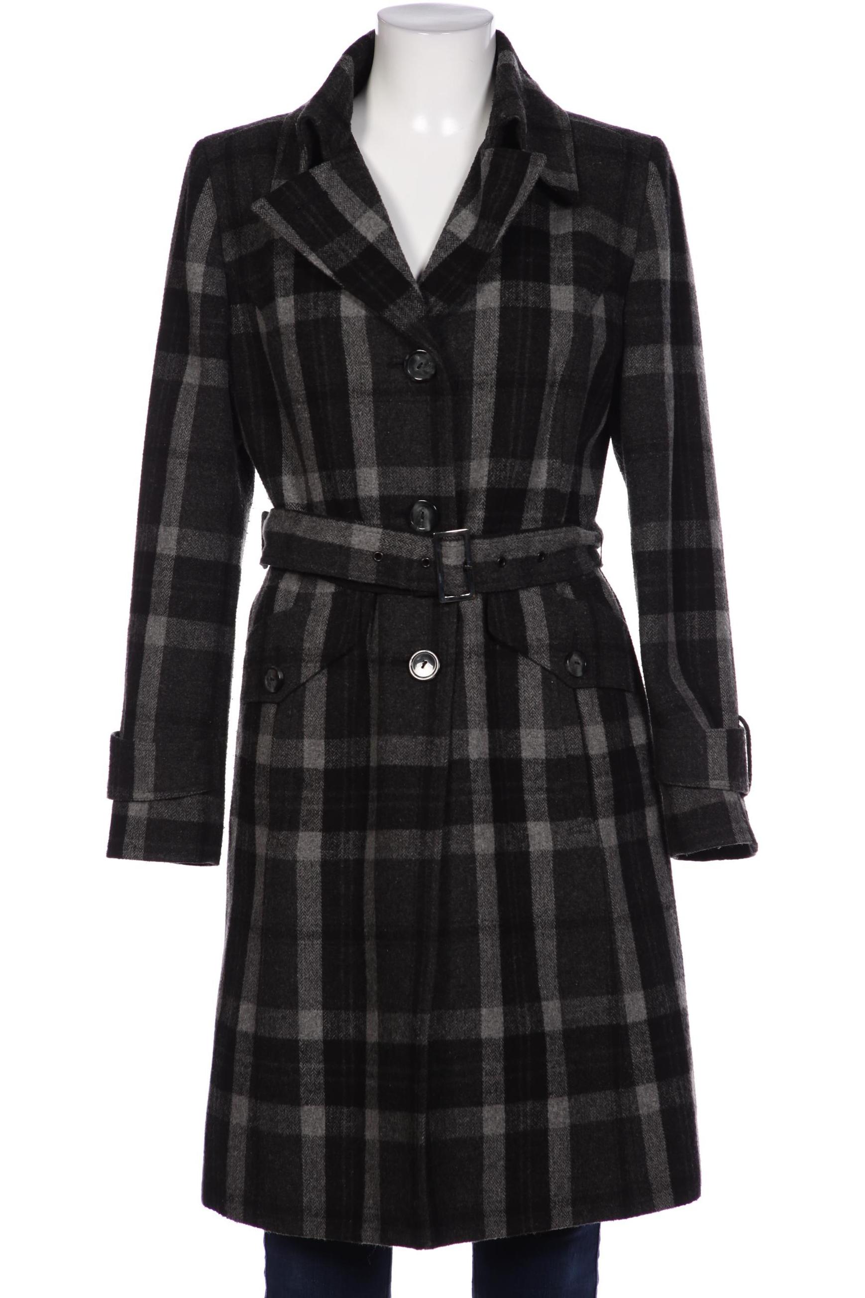 

In Linea Damen Mantel, grau, Gr. 38