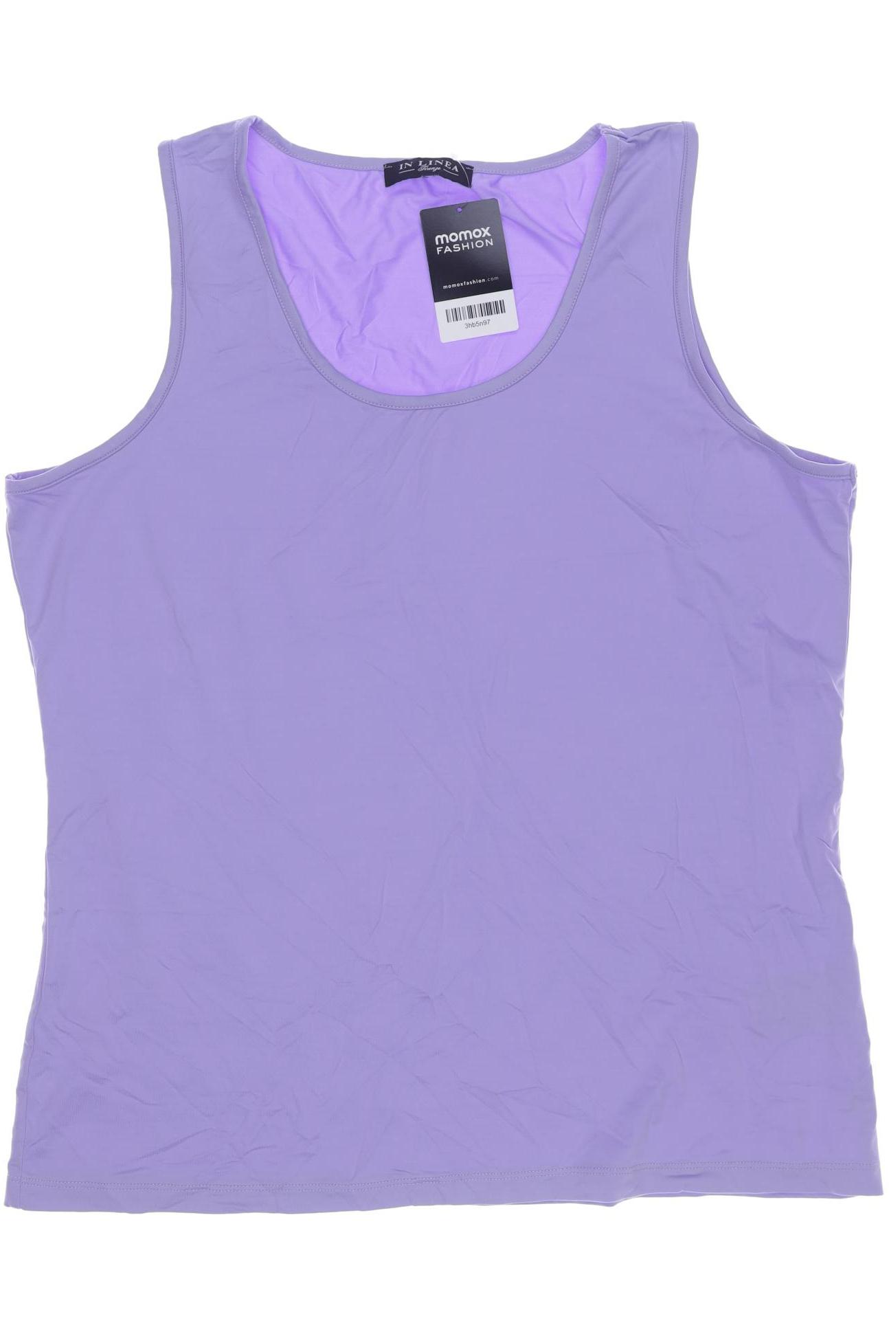 

In Linea Damen Top, flieder, Gr. 48
