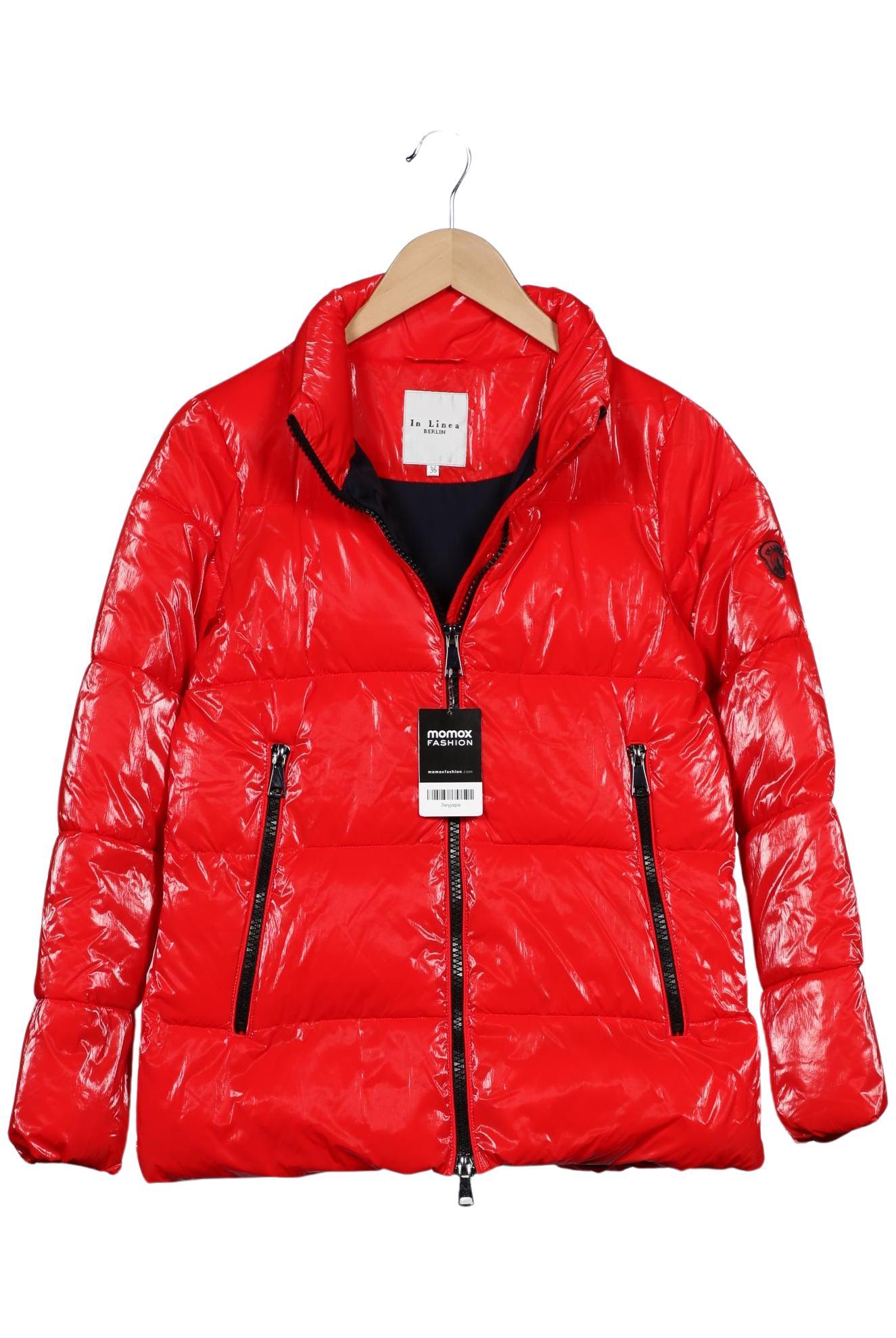 

In Linea Damen Jacke, rot, Gr. 36