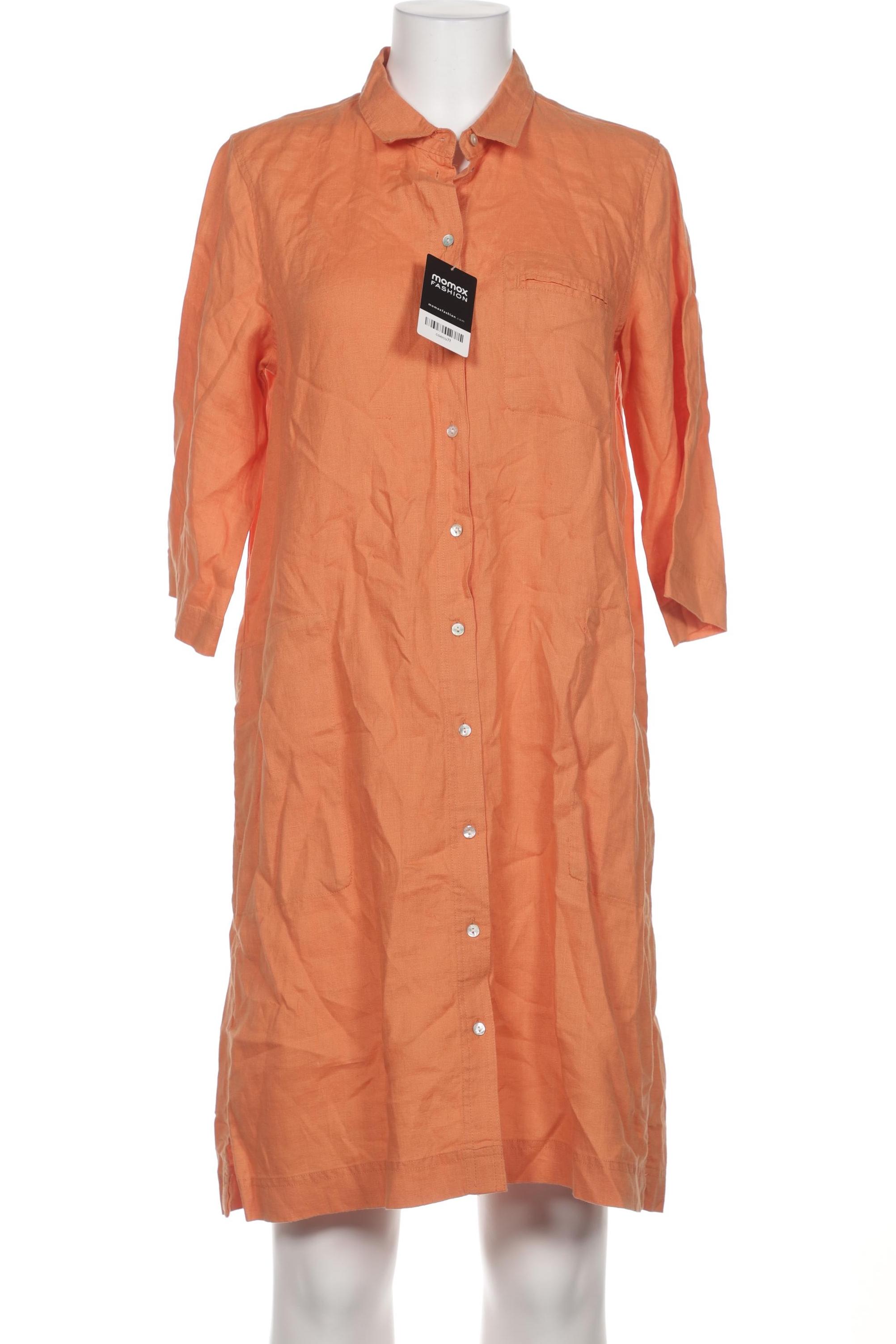 

In Linea Damen Kleid, orange, Gr. 42