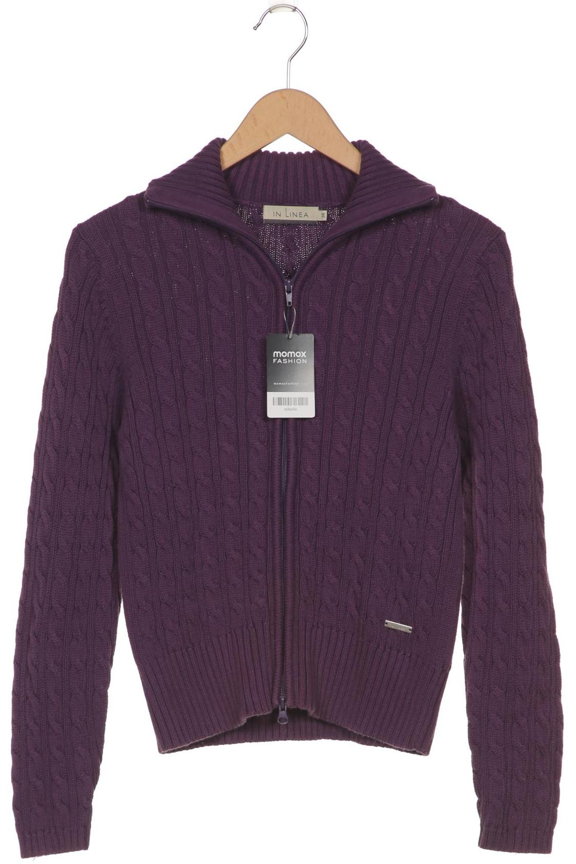 

In Linea Damen Strickjacke, flieder