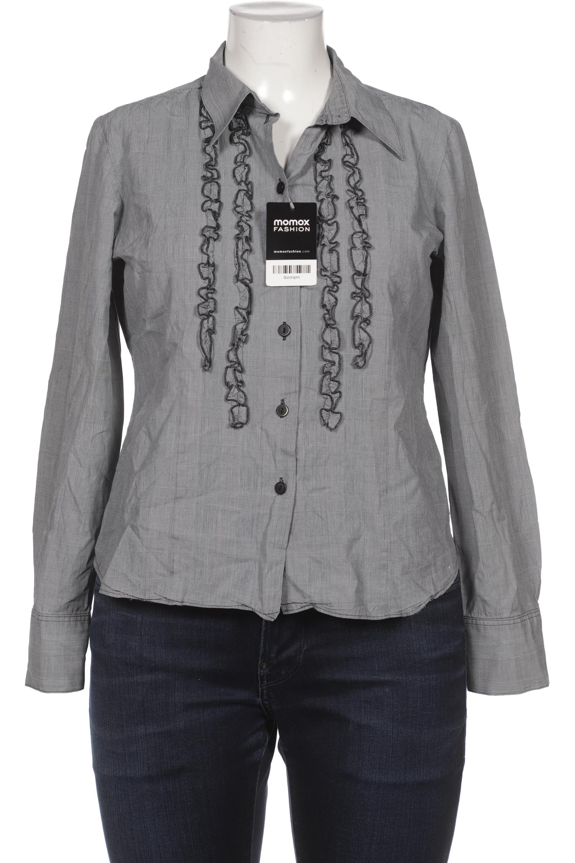 

In Linea Damen Bluse, grau, Gr. 44