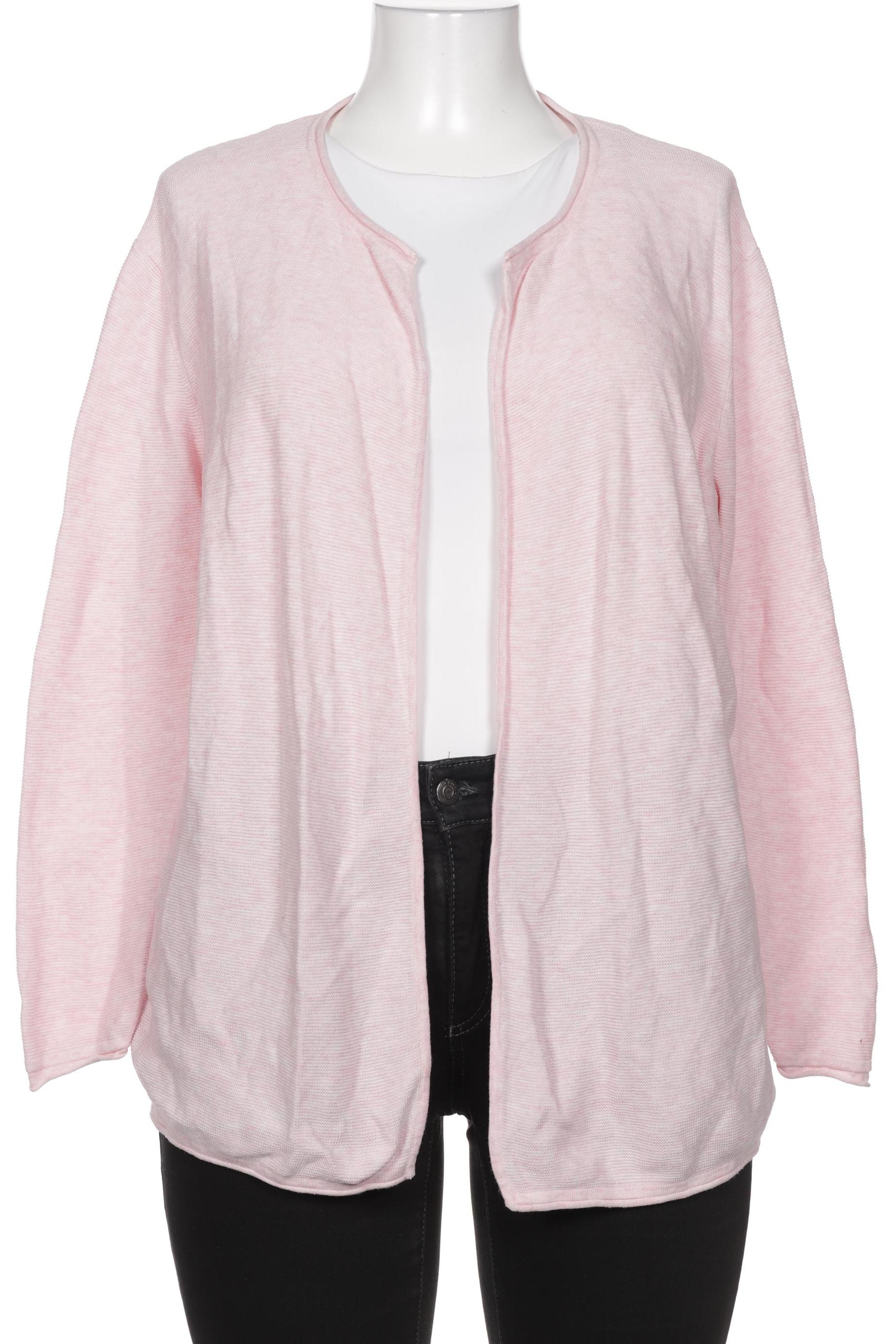 

In Linea Damen Strickjacke, pink, Gr. 46