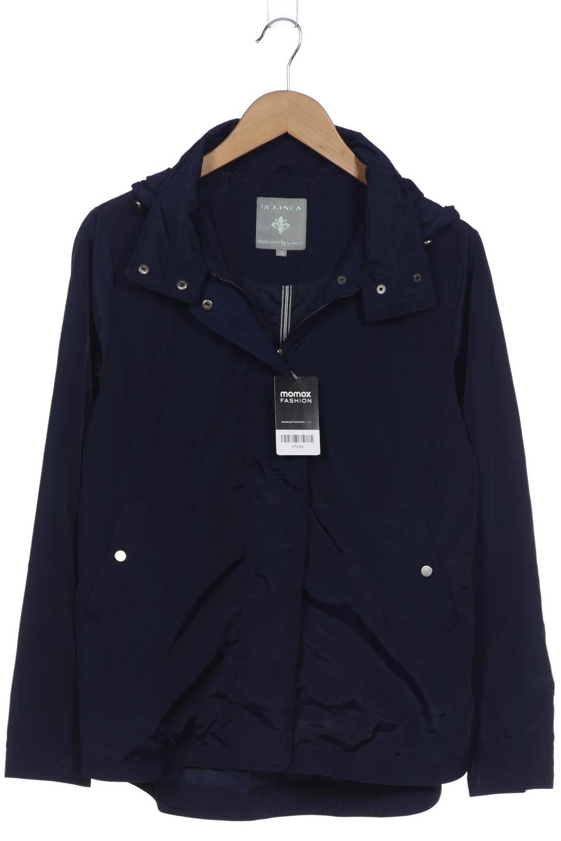 

In Linea Damen Jacke, marineblau, Gr. 38