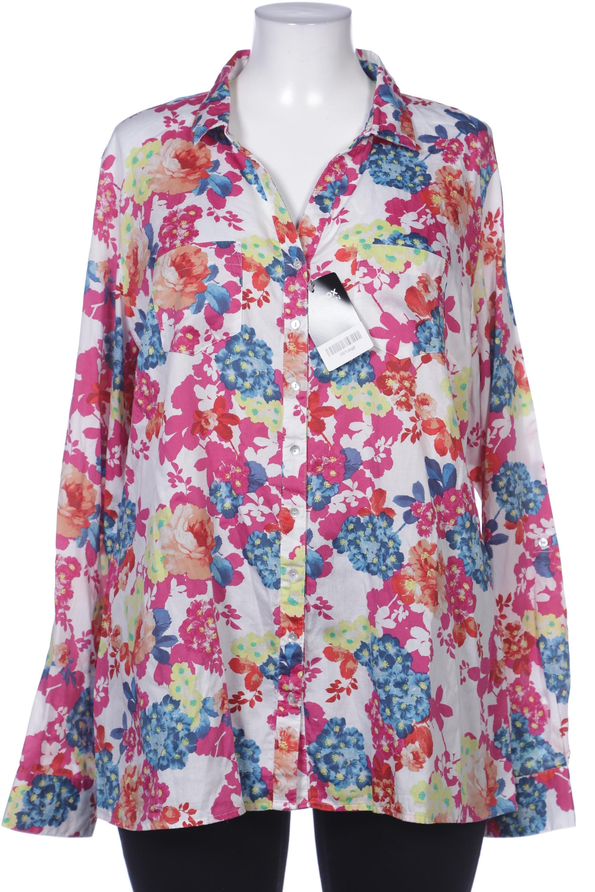 

In Linea Damen Bluse, mehrfarbig, Gr. 48