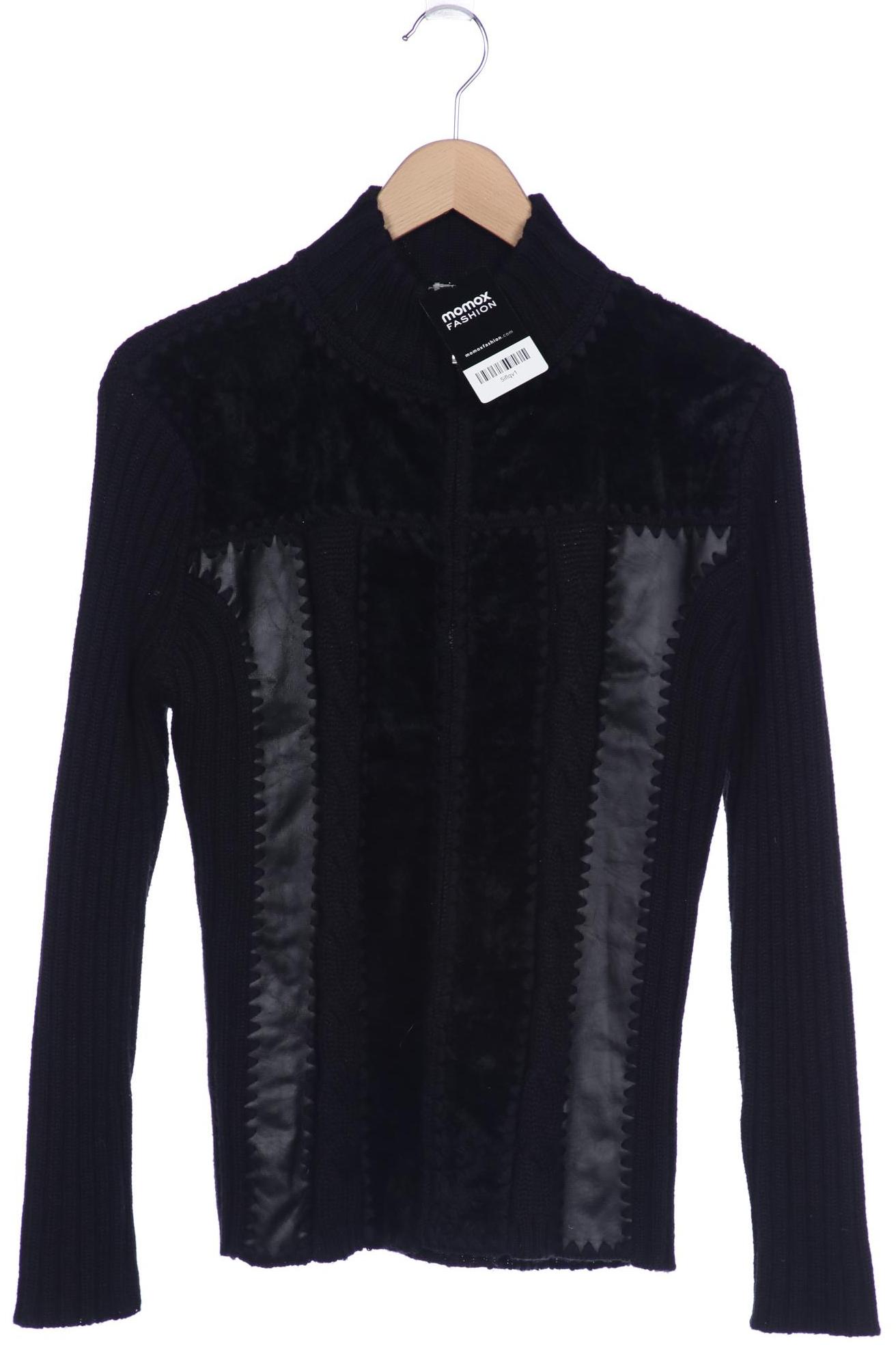 

In Linea Damen Strickjacke, schwarz