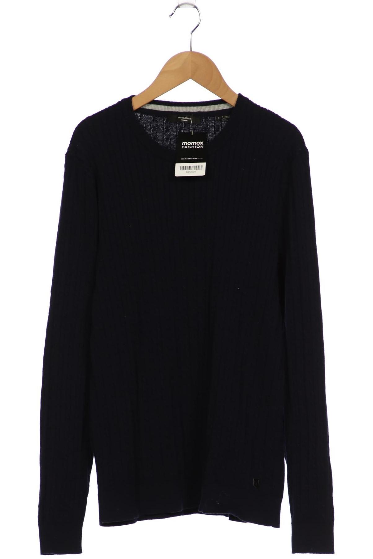 

In Linea Damen Pullover, marineblau, Gr. 42