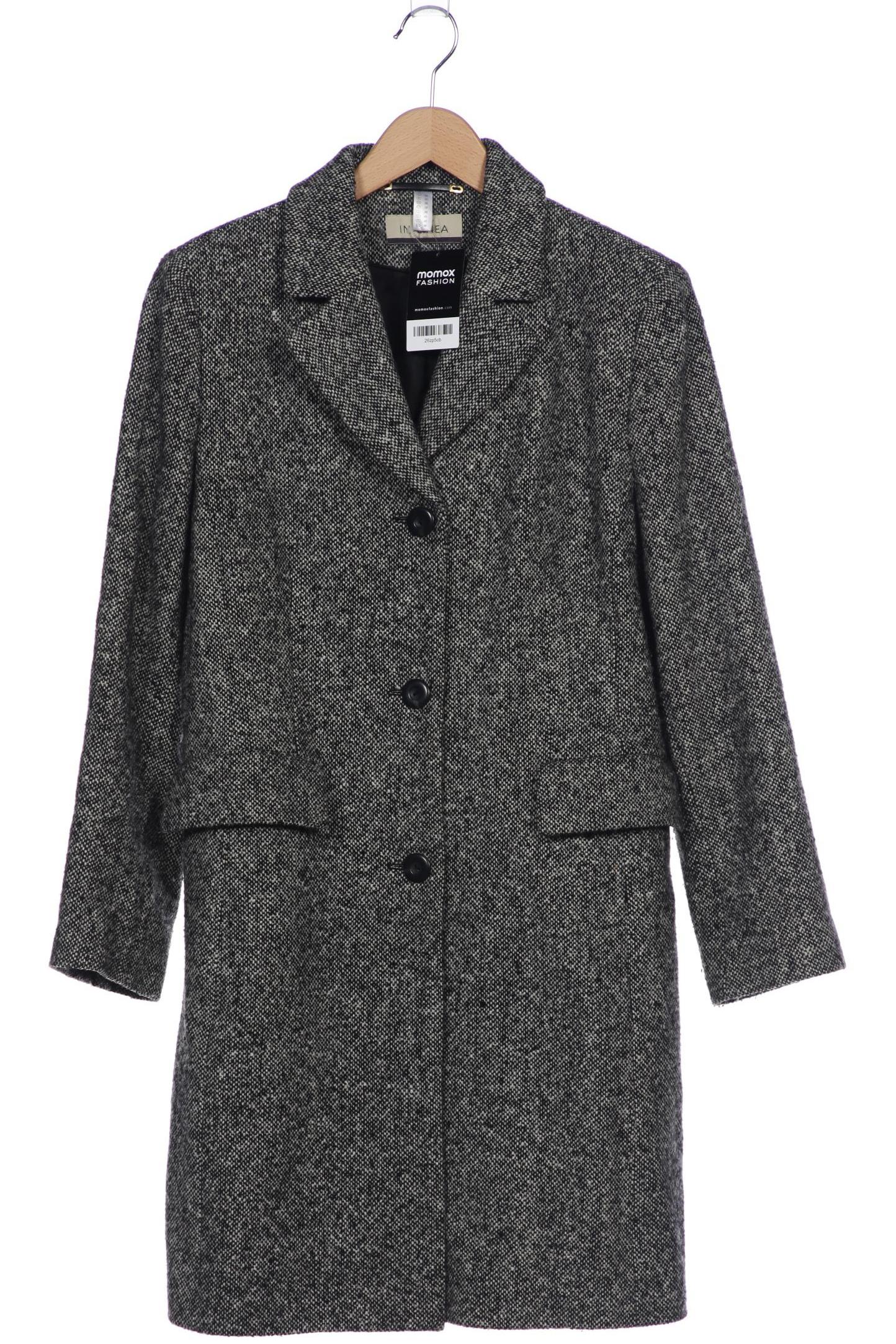 

In Linea Damen Mantel, grau, Gr. 38