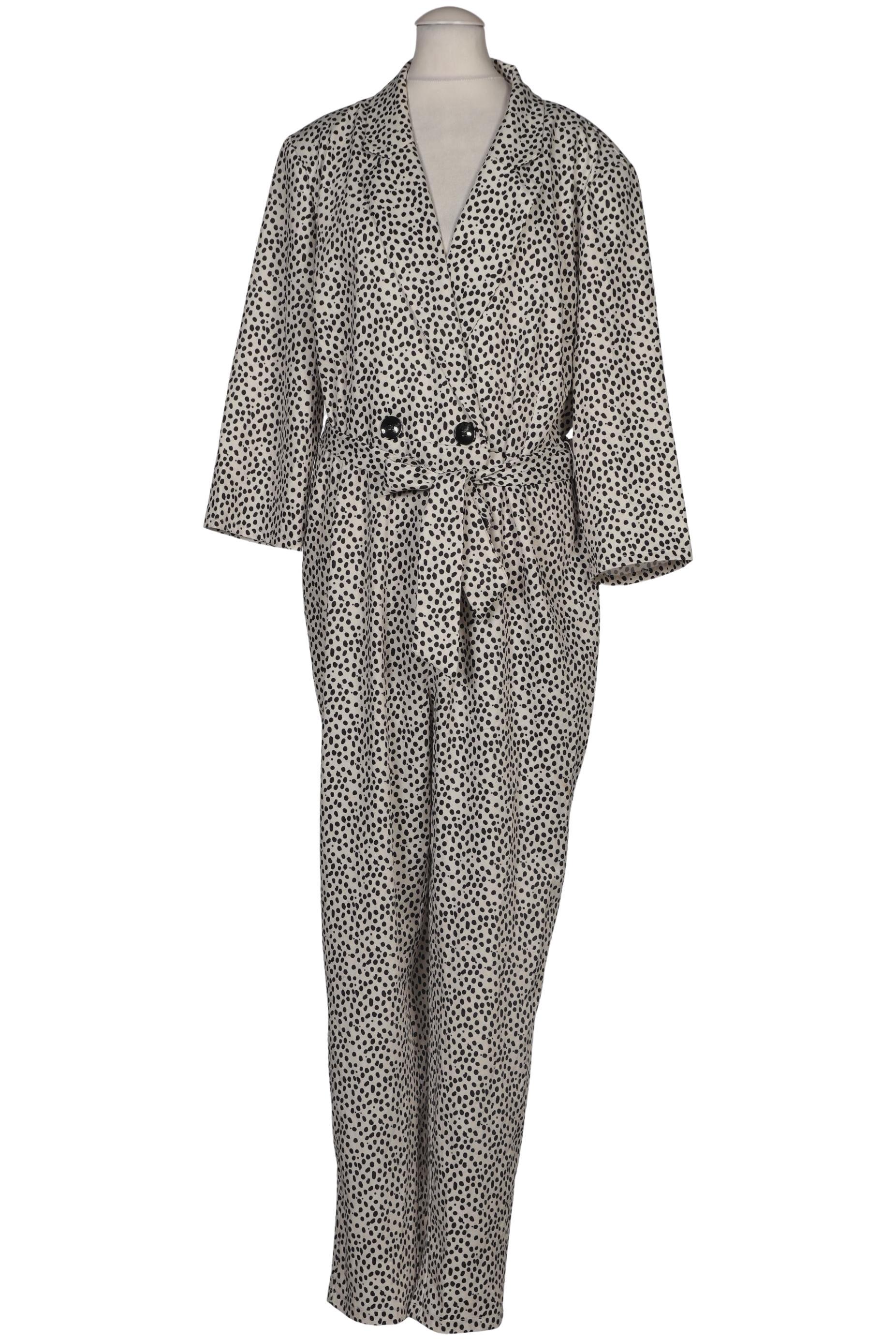 

In Linea Damen Jumpsuit/Overall, cremeweiß, Gr. 33