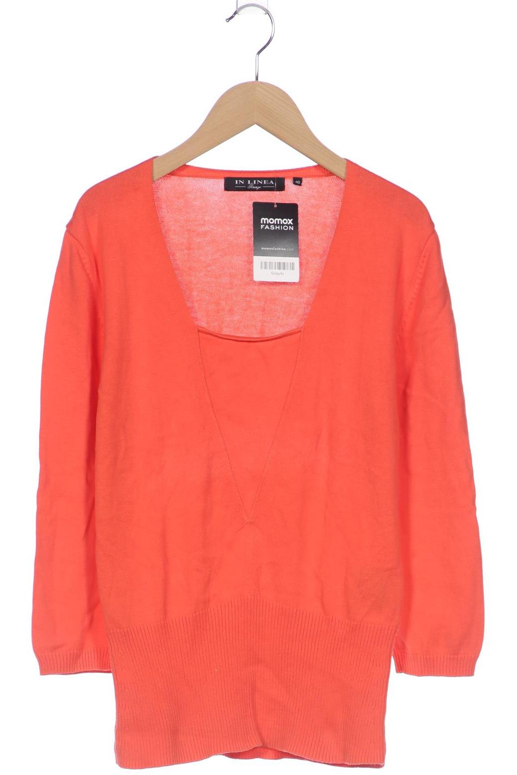 

In Linea Damen Pullover, pink, Gr. 40