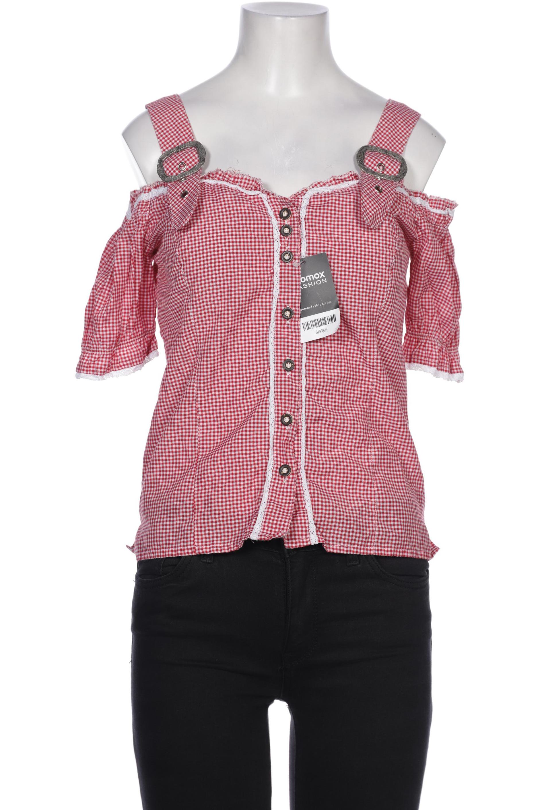 

In Linea Damen Bluse, rot