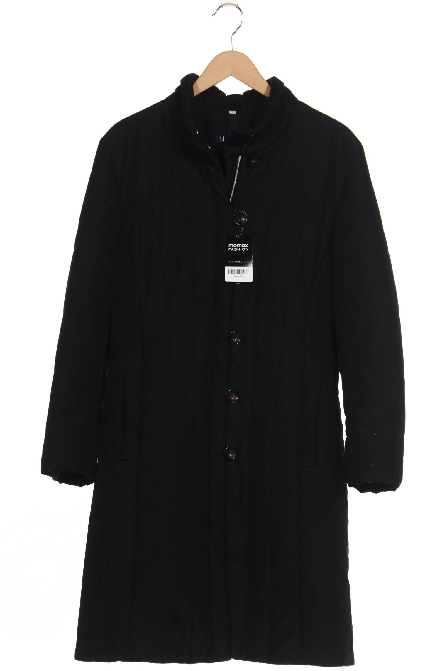 

In Linea Damen Mantel, schwarz, Gr. 44