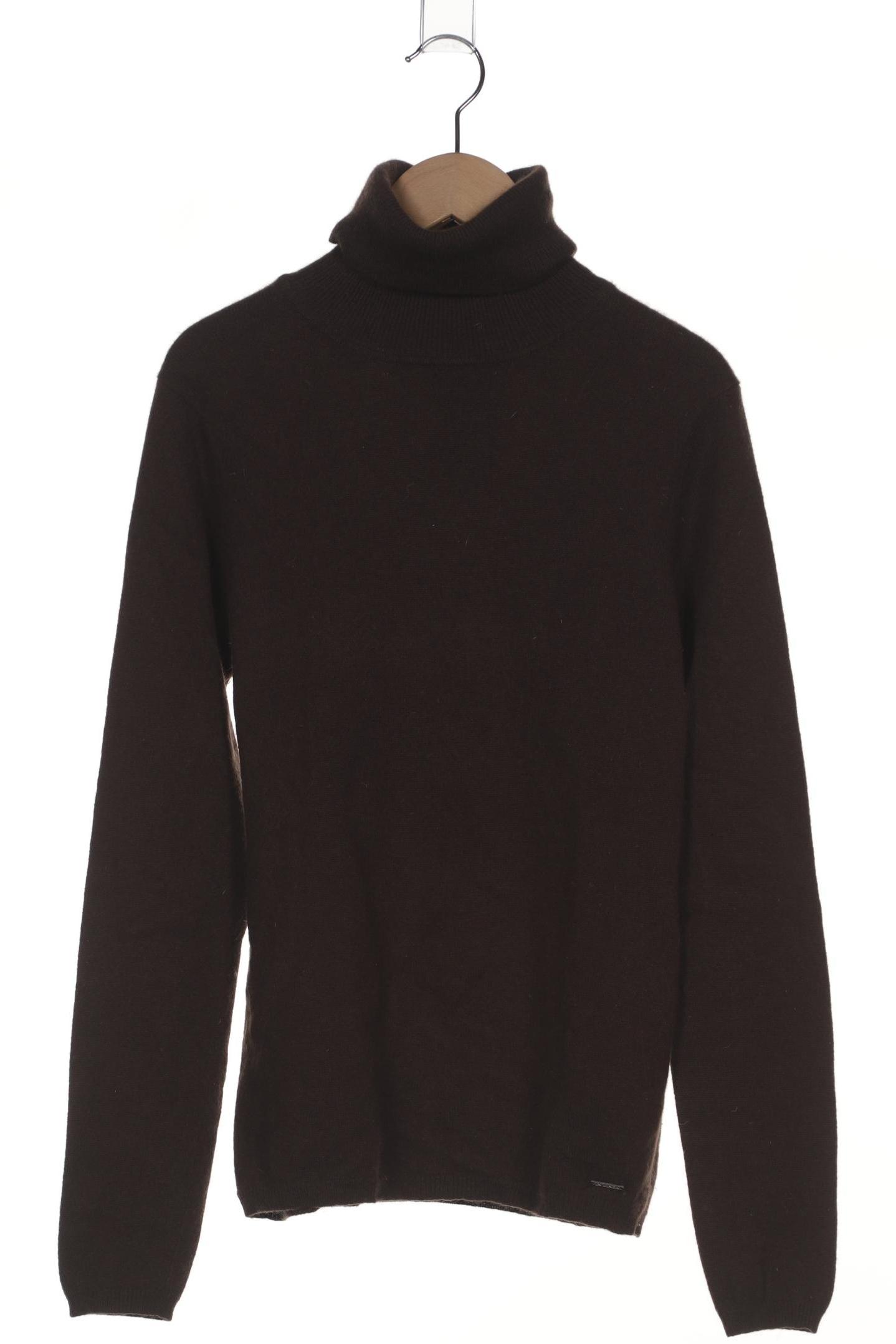 

In Linea Damen Pullover, braun, Gr. 36