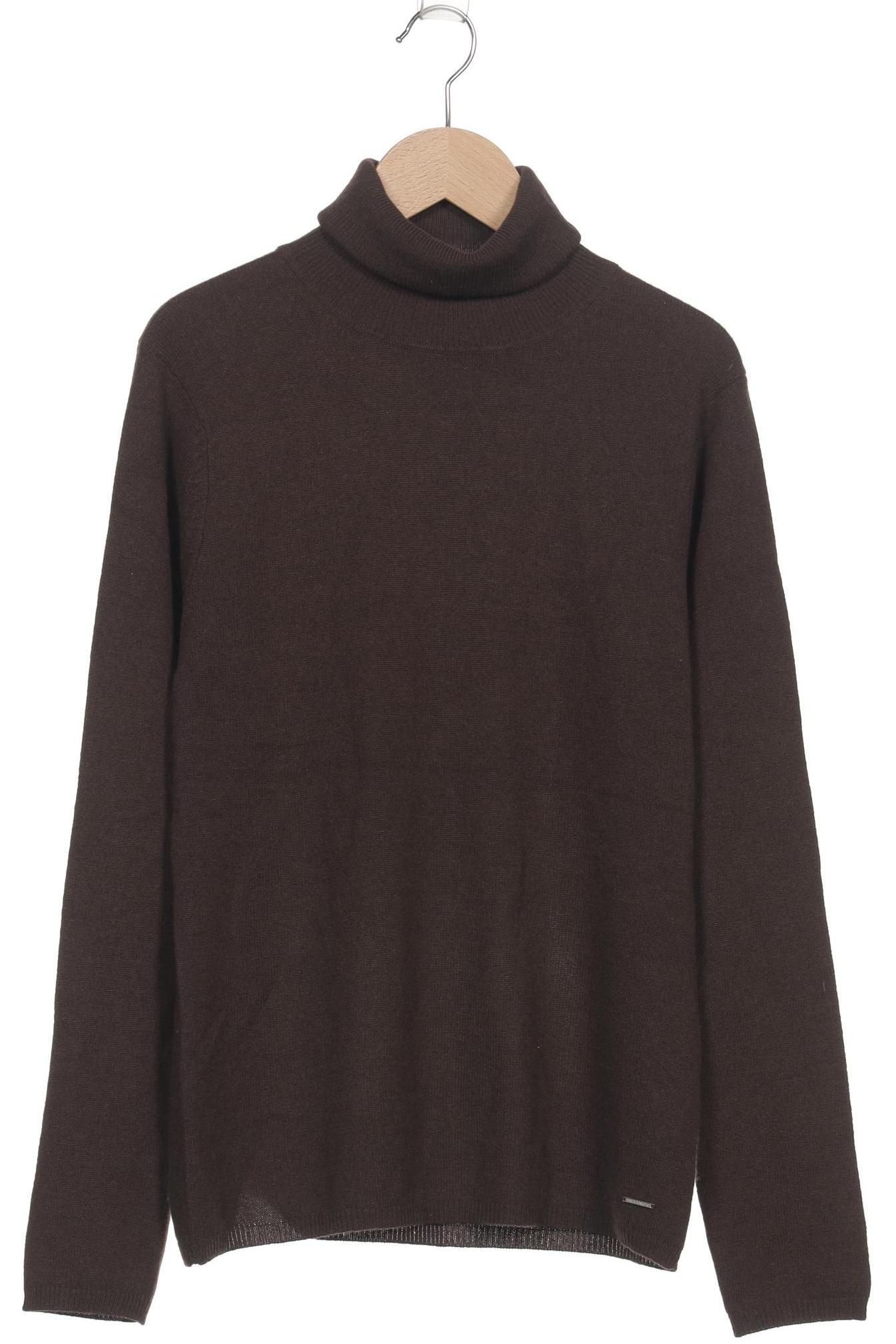 

In Linea Damen Pullover, braun, Gr. 40