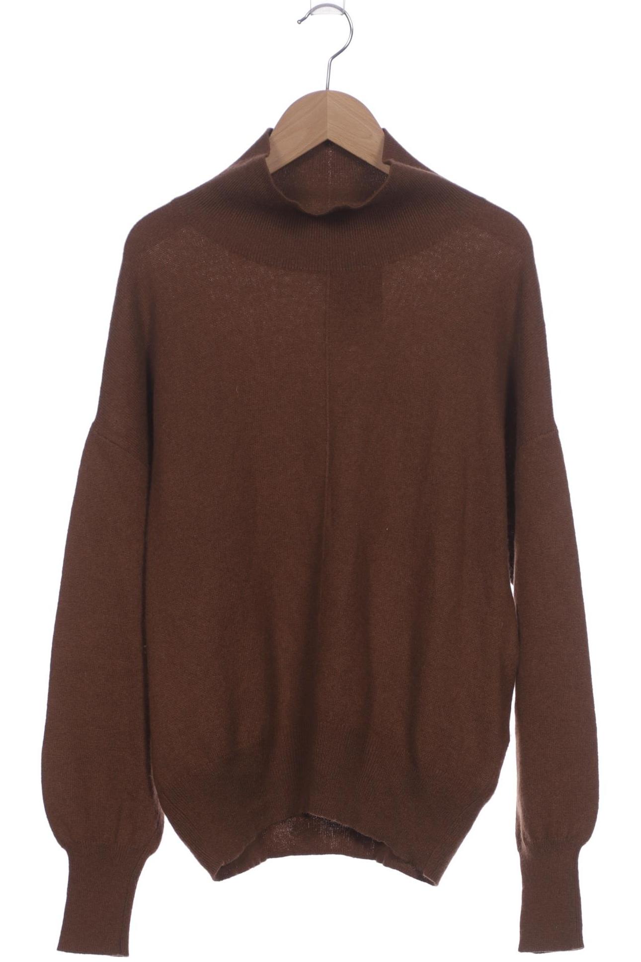 

In Linea Damen Pullover, braun, Gr. 36