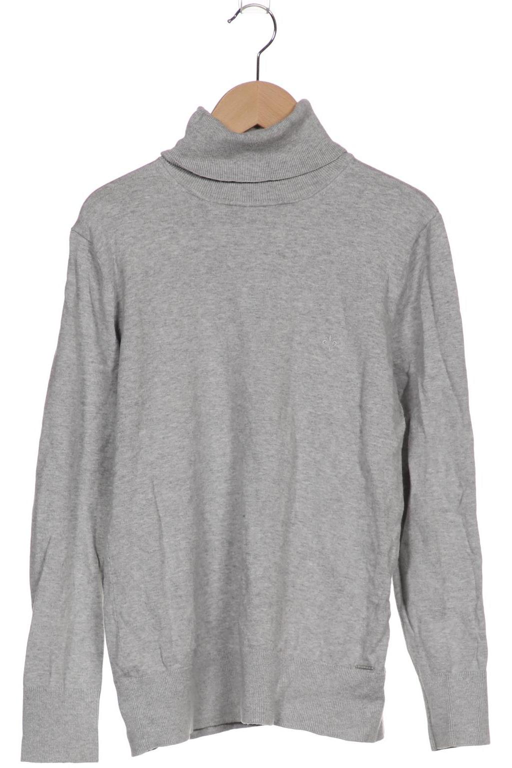 

In Linea Damen Pullover, grau, Gr. 42