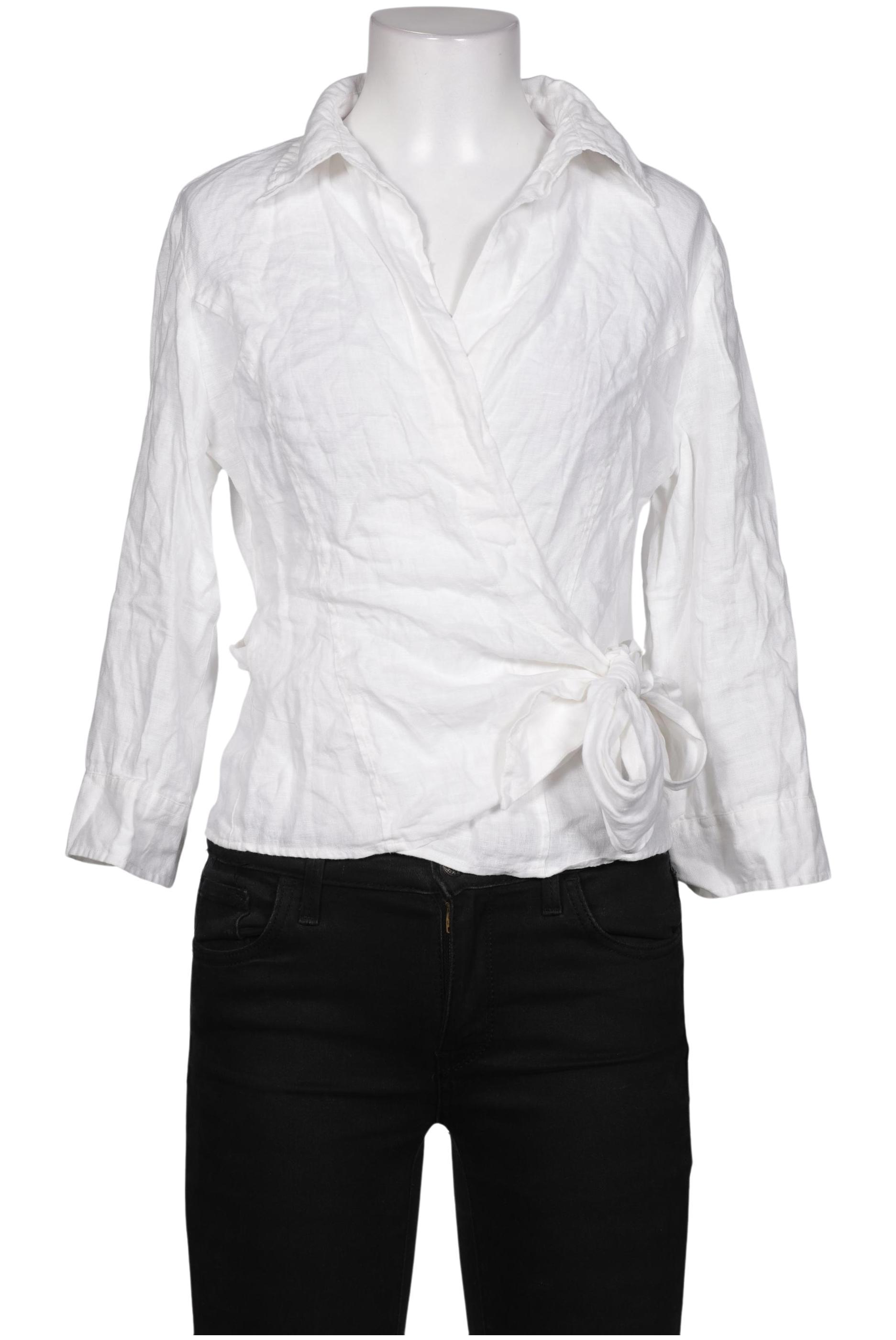 

In Linea Damen Bluse, weiß, Gr. 36