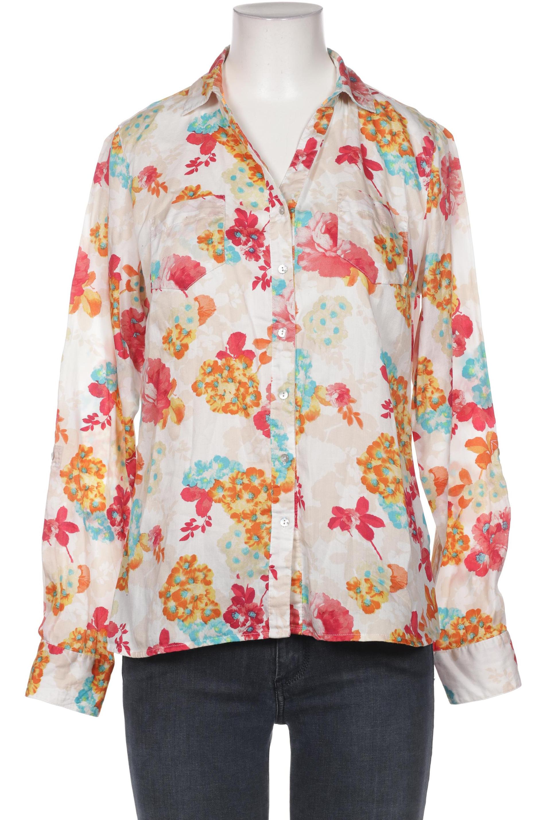 

In Linea Damen Bluse, mehrfarbig, Gr. 36