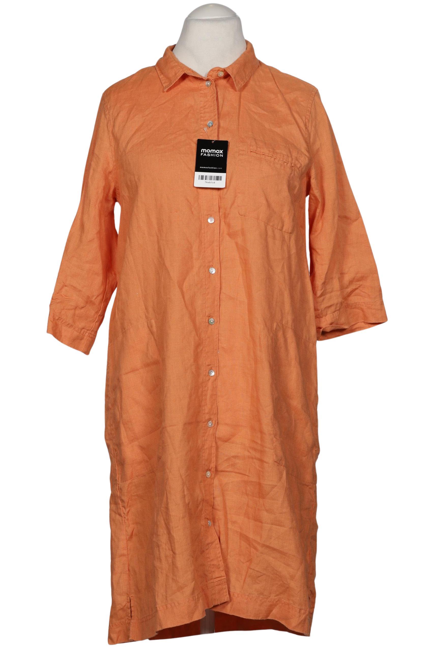 

In Linea Damen Kleid, orange, Gr. 38