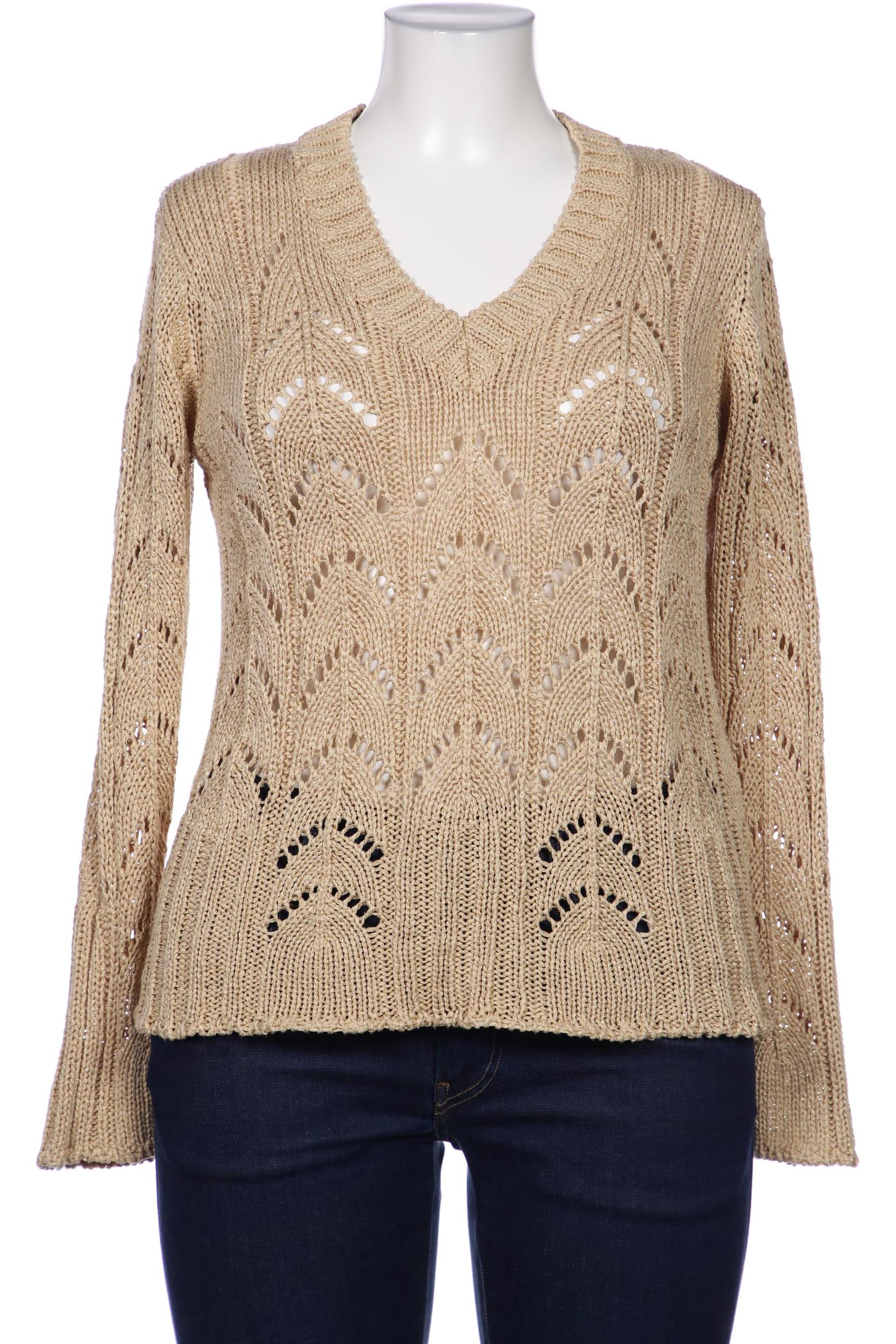 

In Linea Damen Pullover, beige