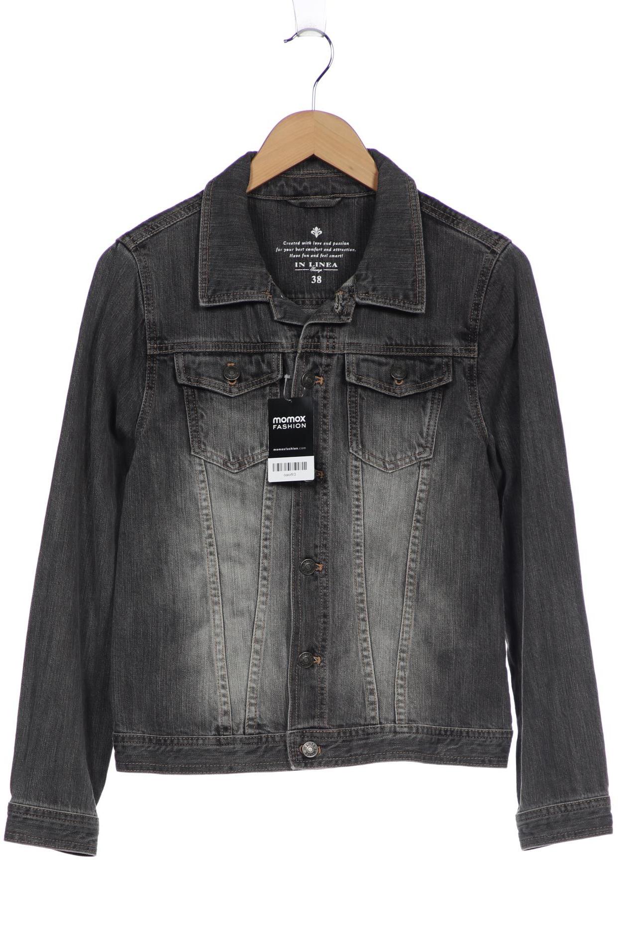 

In Linea Damen Jacke, grau, Gr. 38