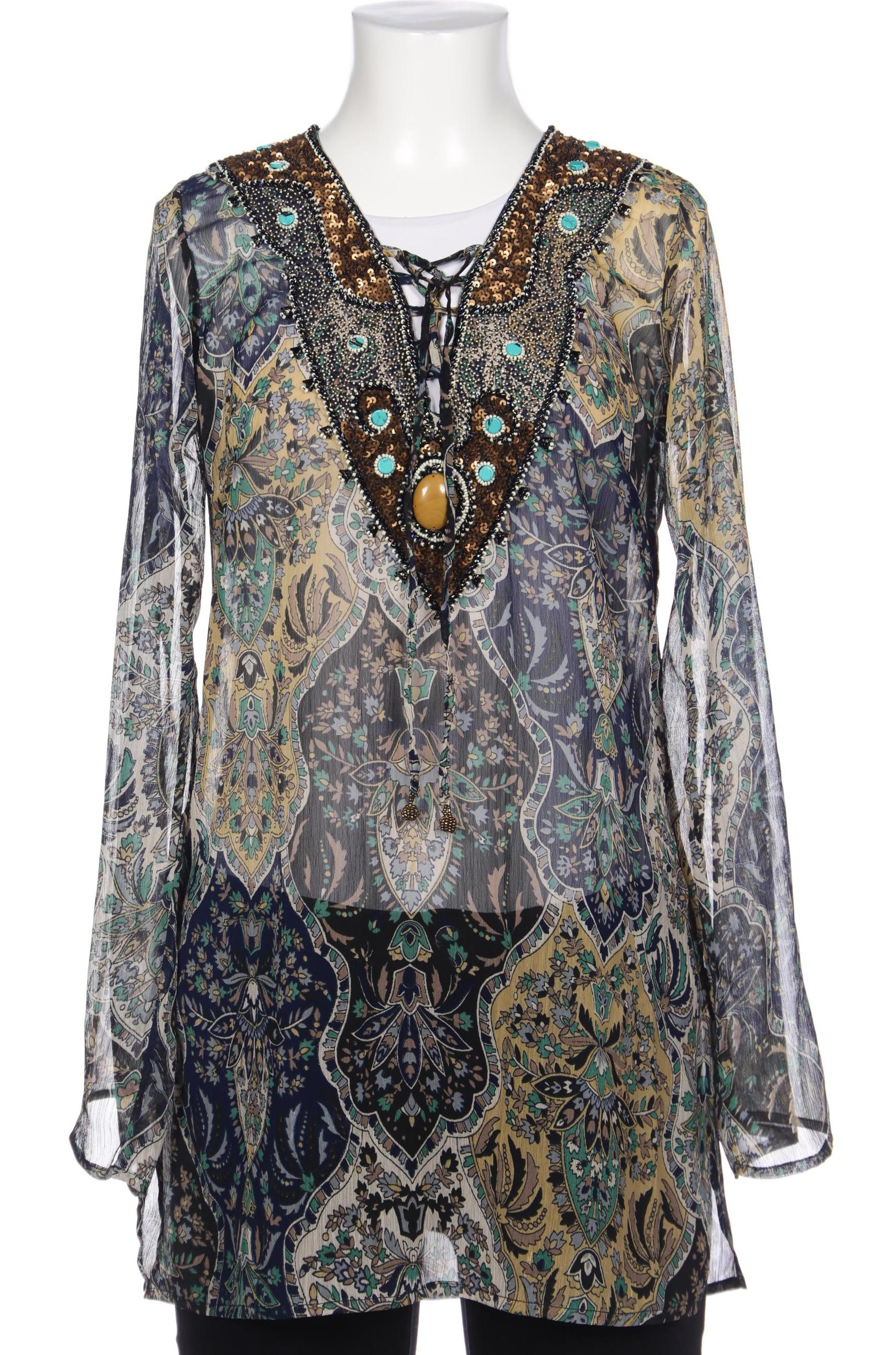 

In Linea Damen Bluse, mehrfarbig