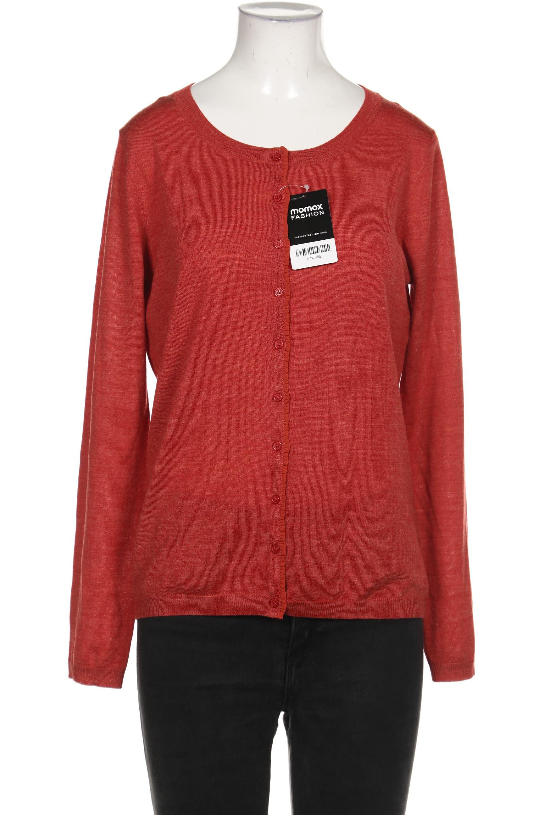 

In Linea Damen Strickjacke, rot, Gr. 42