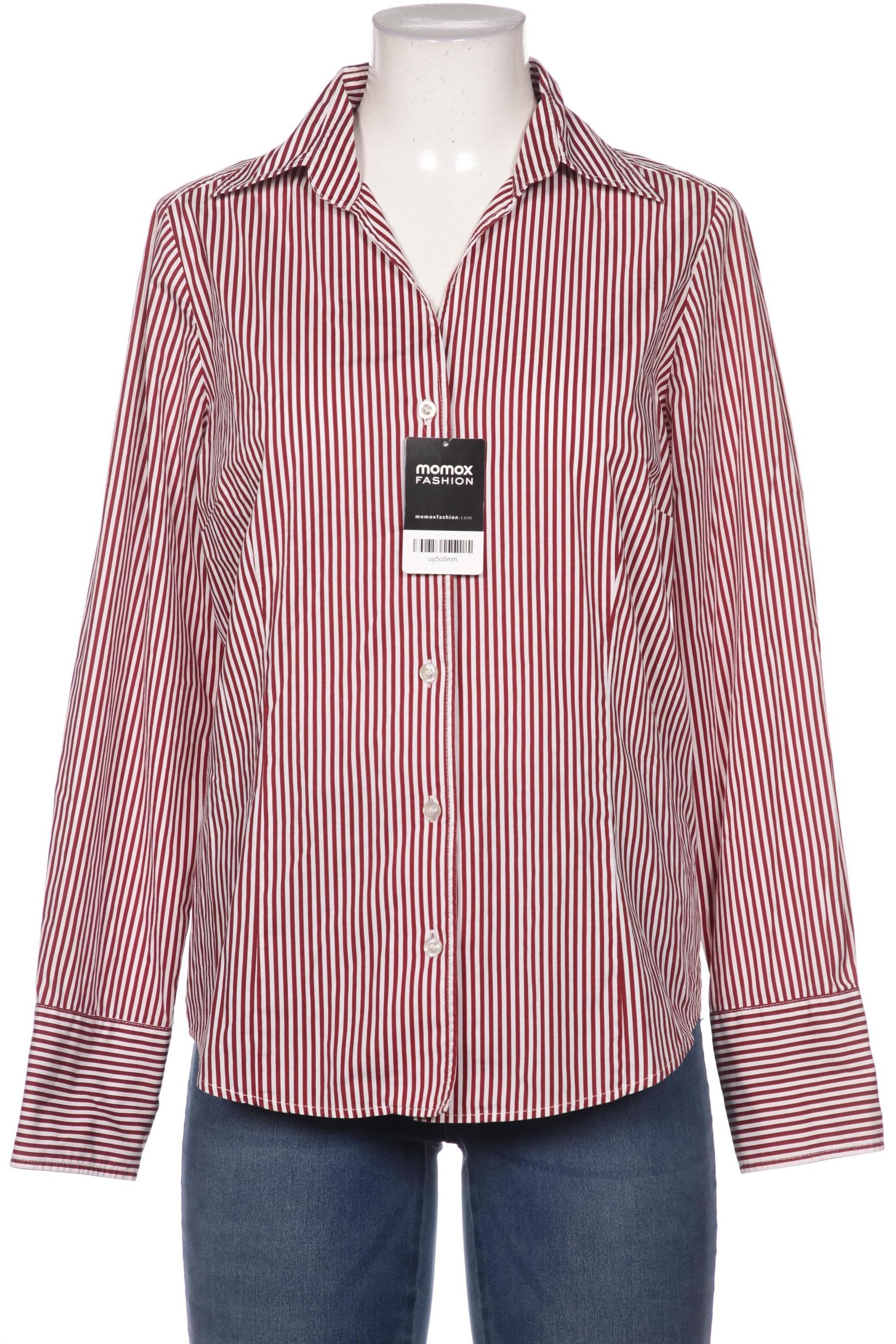 

In Linea Damen Bluse, rot, Gr. 40
