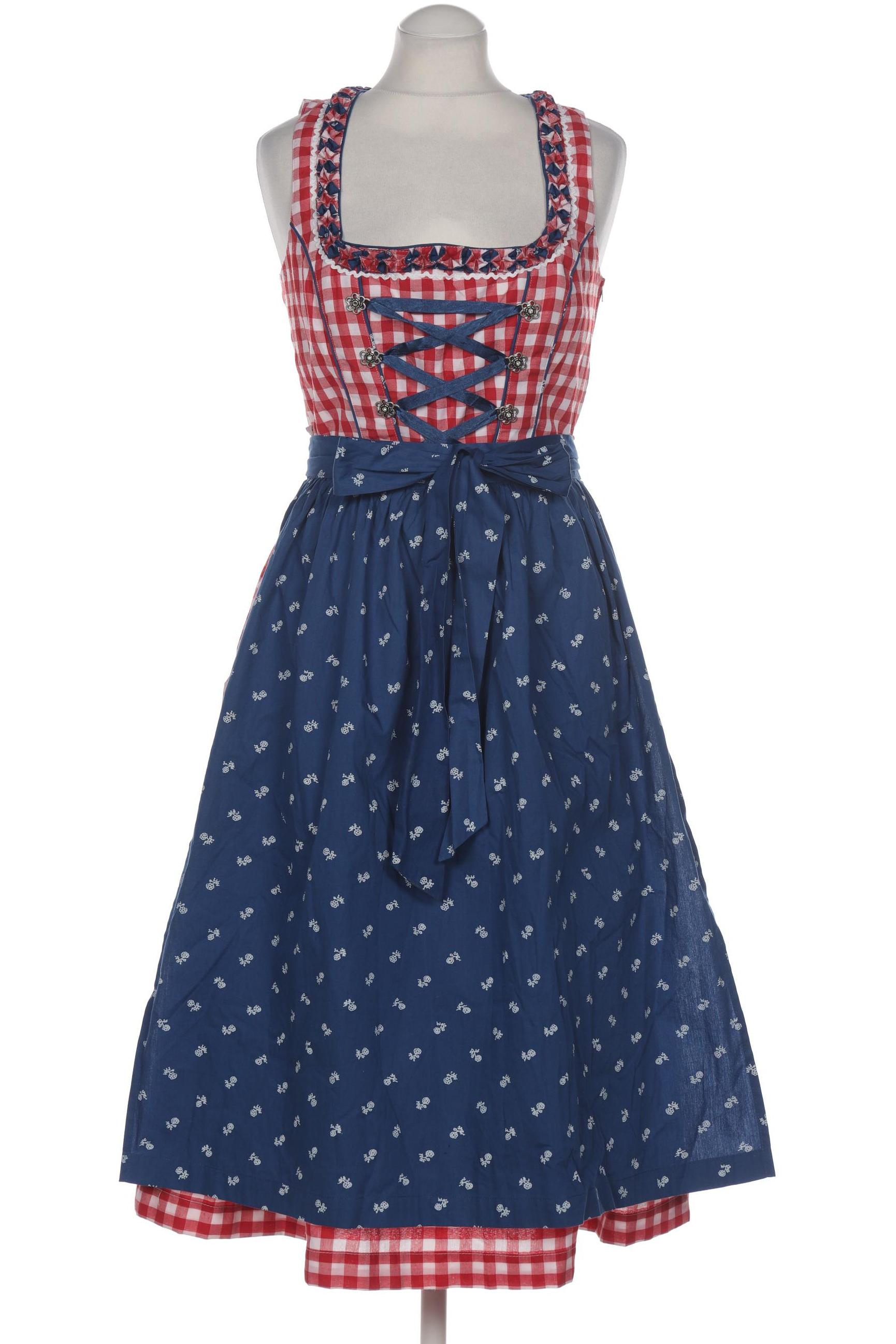 

In Linea Damen Kleid, rot, Gr. 38