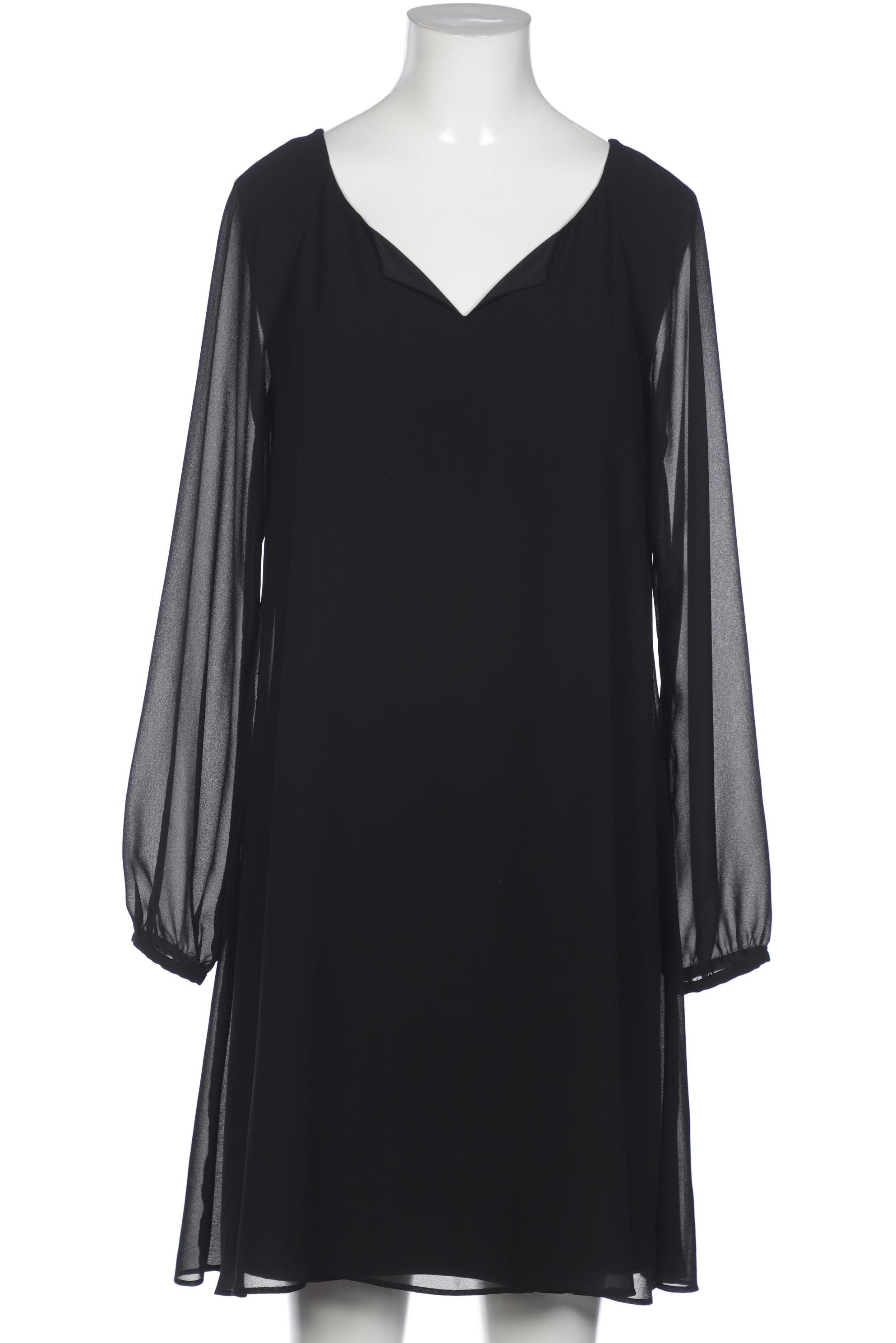 

In Linea Damen Kleid, schwarz