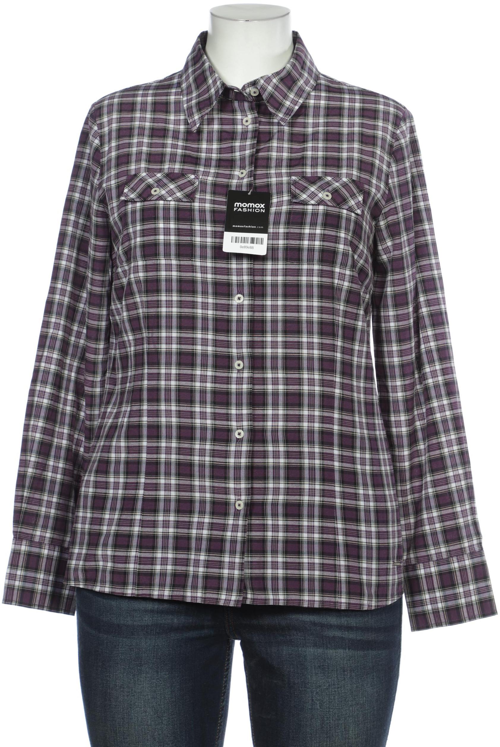 

In Linea Damen Bluse, flieder, Gr. 42
