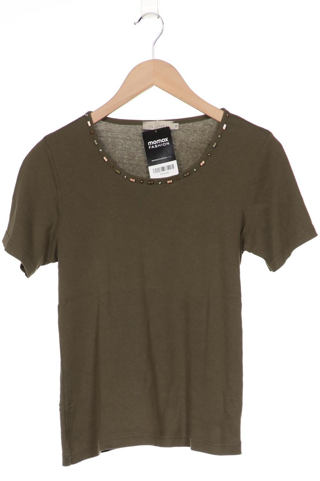 

In Linea Damen T-Shirt, grün