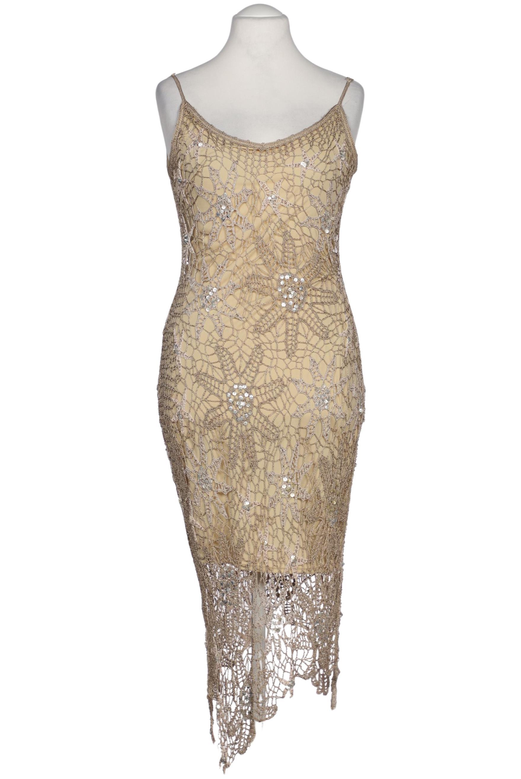 

In Linea Damen Kleid, beige, Gr. 42