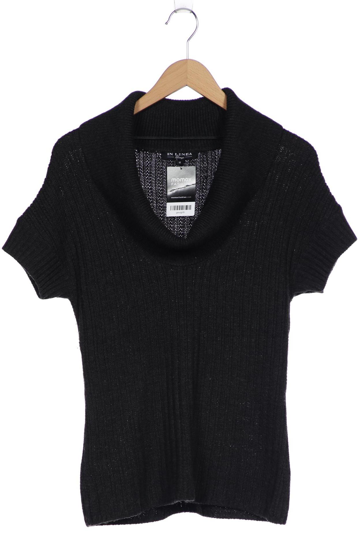 

In Linea Damen Pullover, grau, Gr. 38