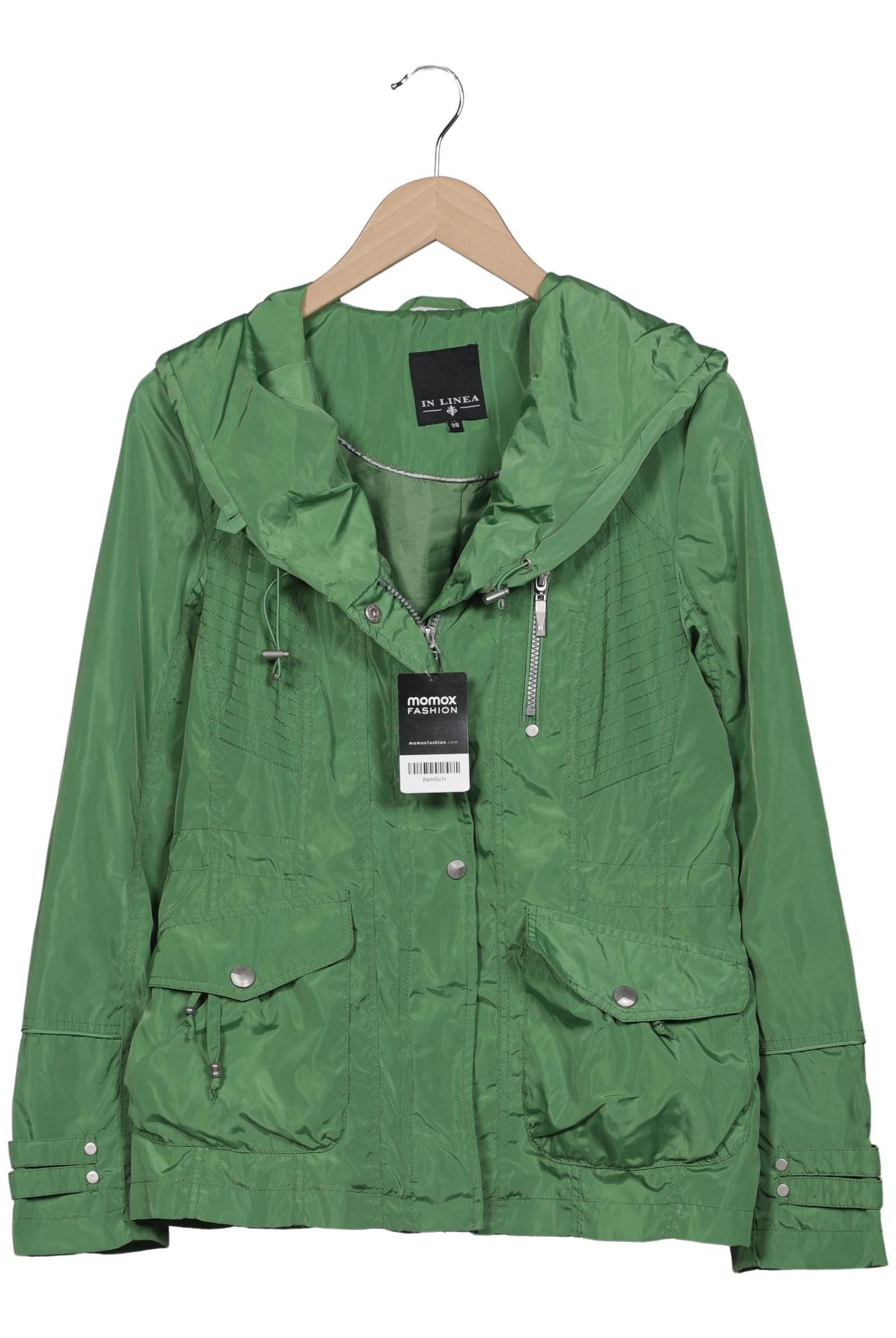 

In Linea Damen Jacke, grün, Gr. 38