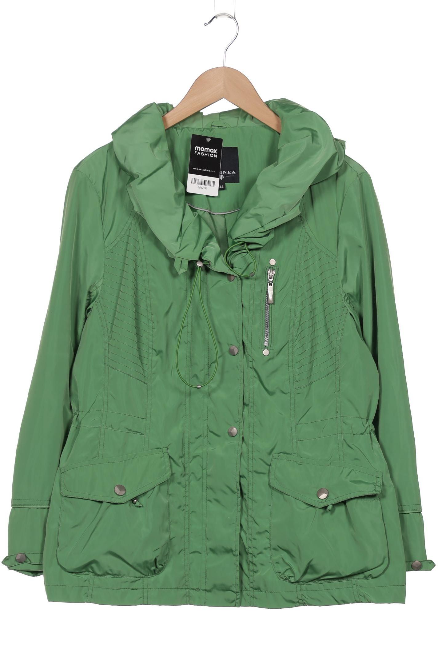 

In Linea Damen Jacke, grün, Gr. 44