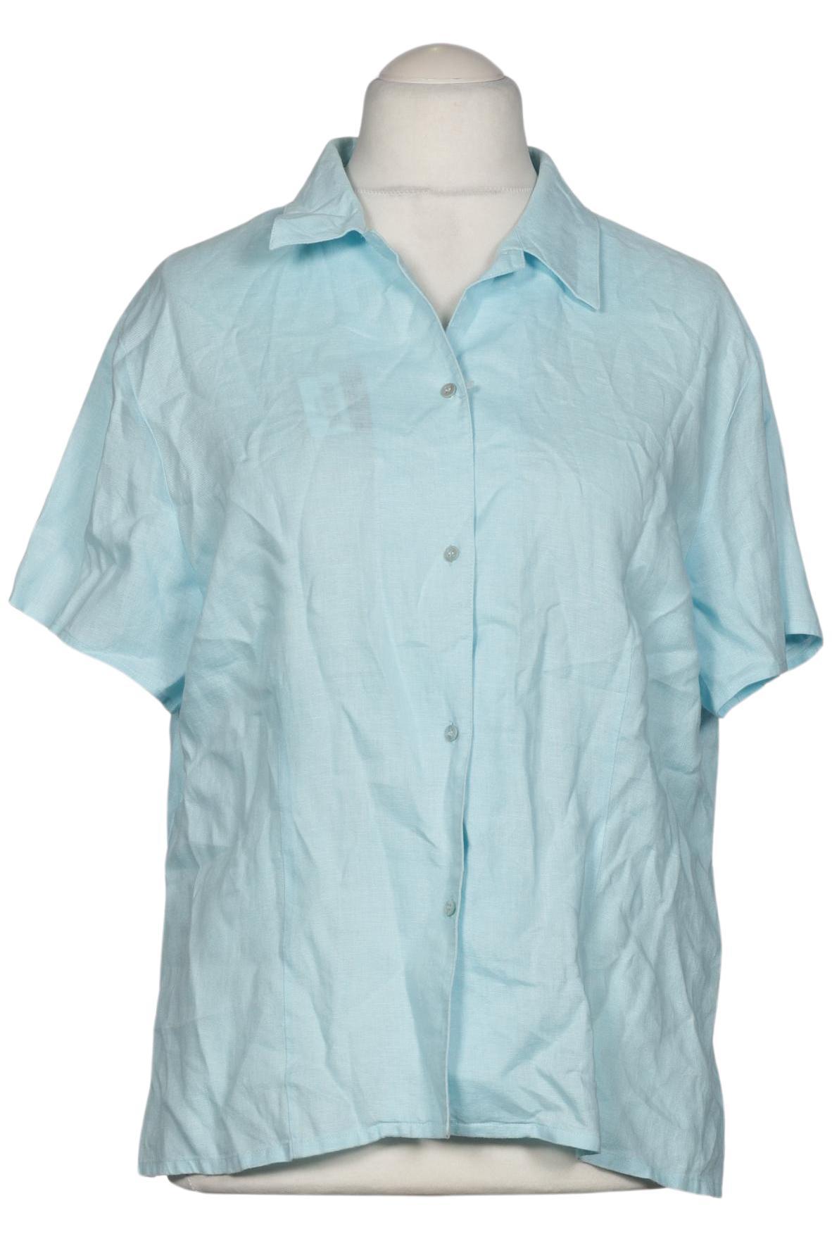 

In Linea Damen Bluse, hellblau, Gr. 44