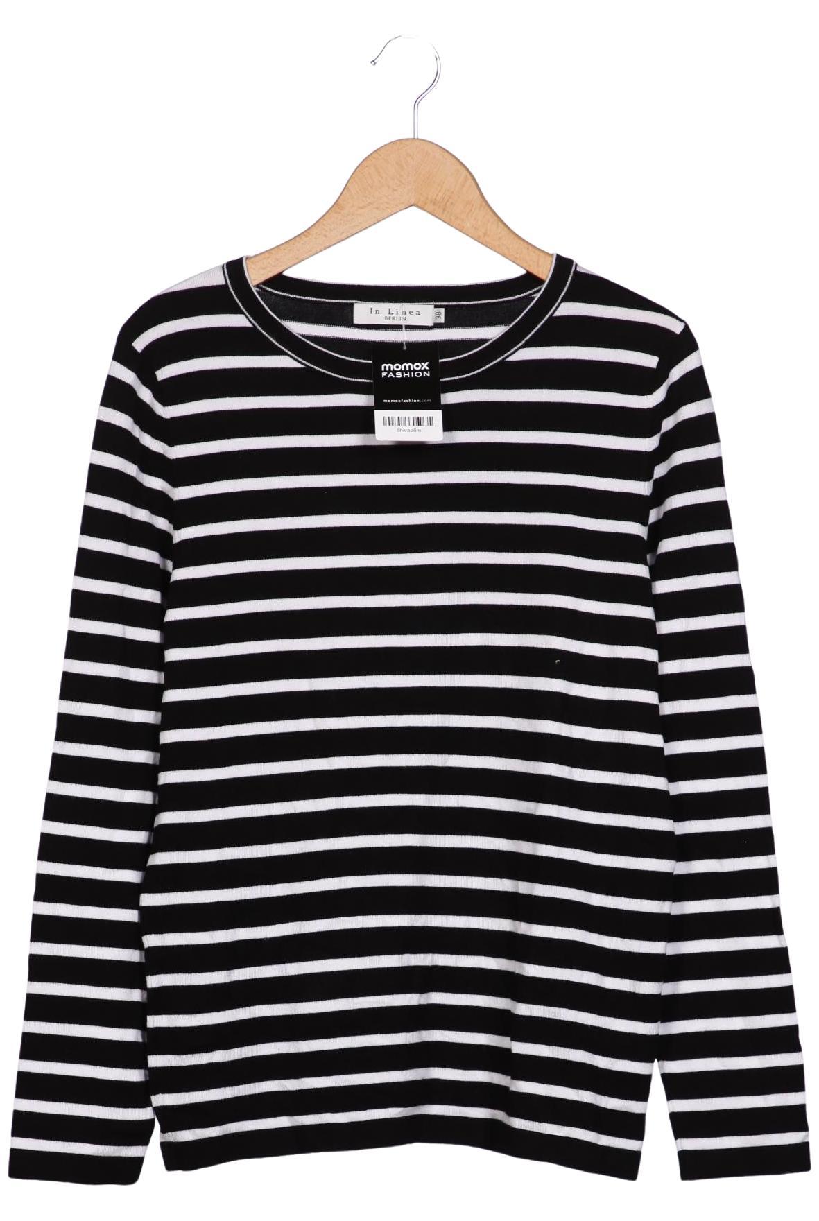 

In Linea Damen Pullover, mehrfarbig, Gr. 38