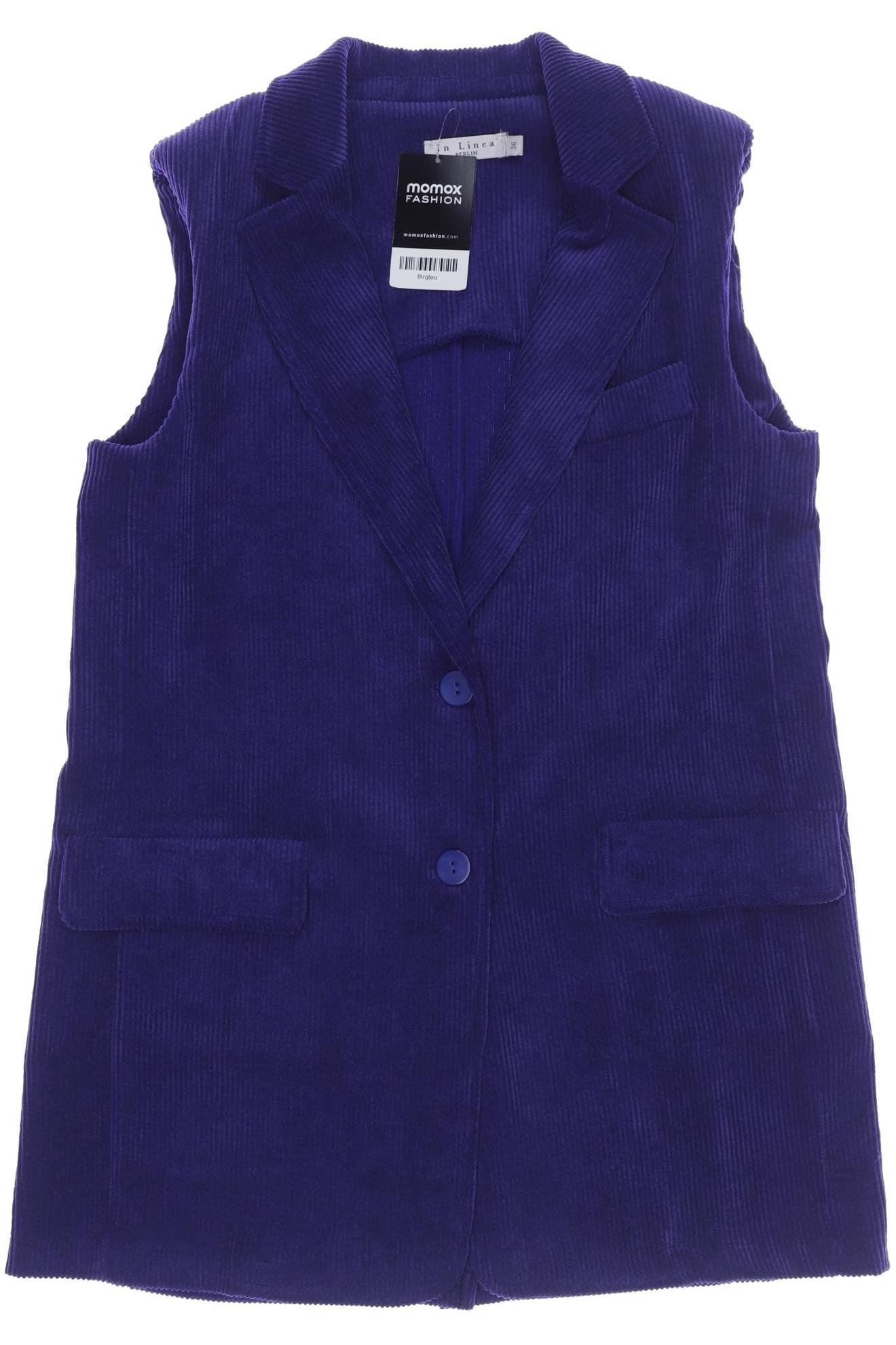 

In Linea Damen Weste, flieder, Gr. 36