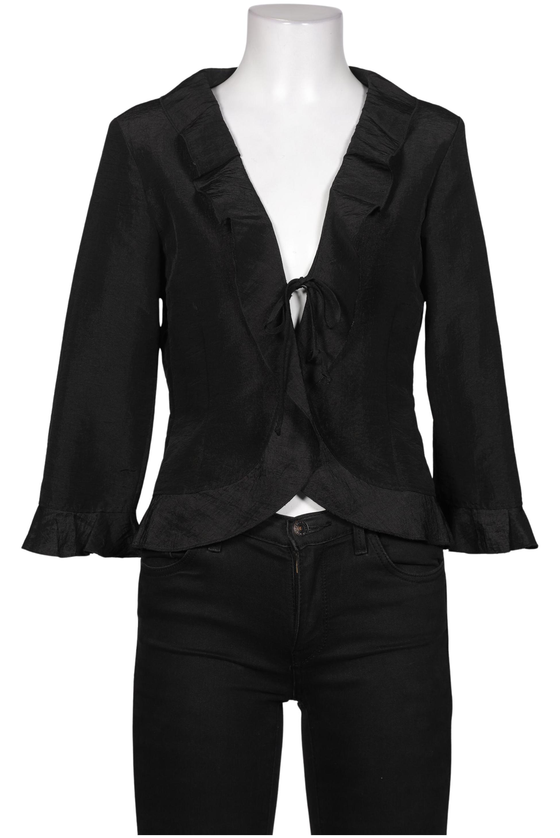 

In Linea Damen Bluse, schwarz, Gr. 36