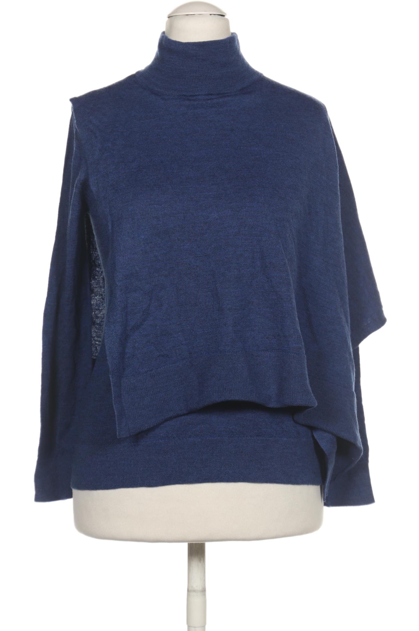 

In Linea Damen Pullover, marineblau, Gr. 38
