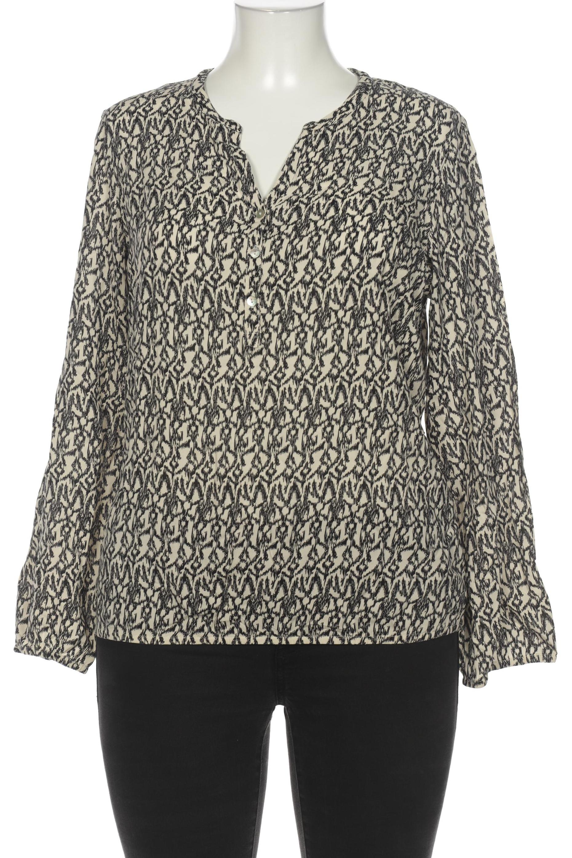 

In Linea Damen Bluse, cremeweiß, Gr. 42
