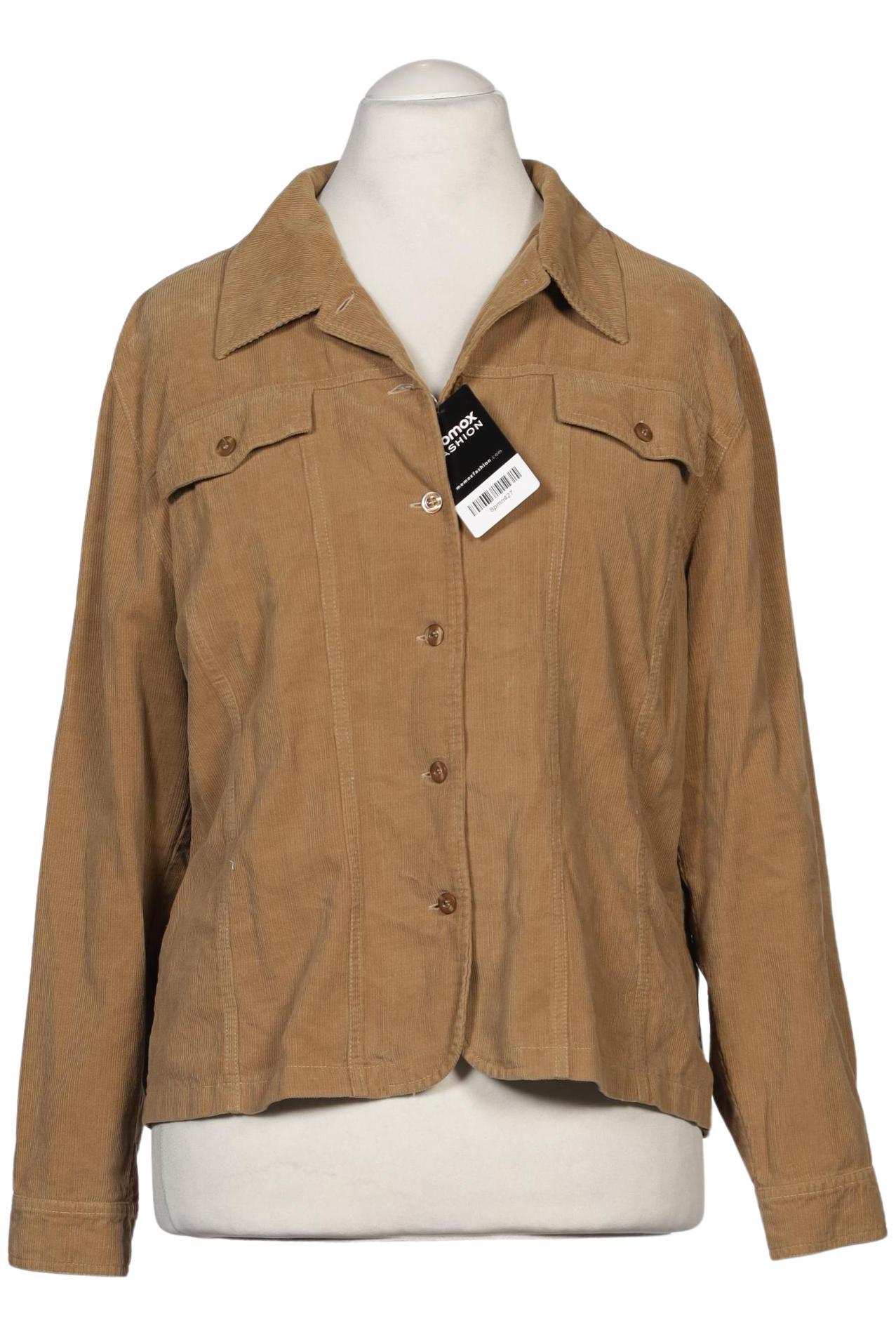 

In Linea Damen Bluse, beige, Gr. 44