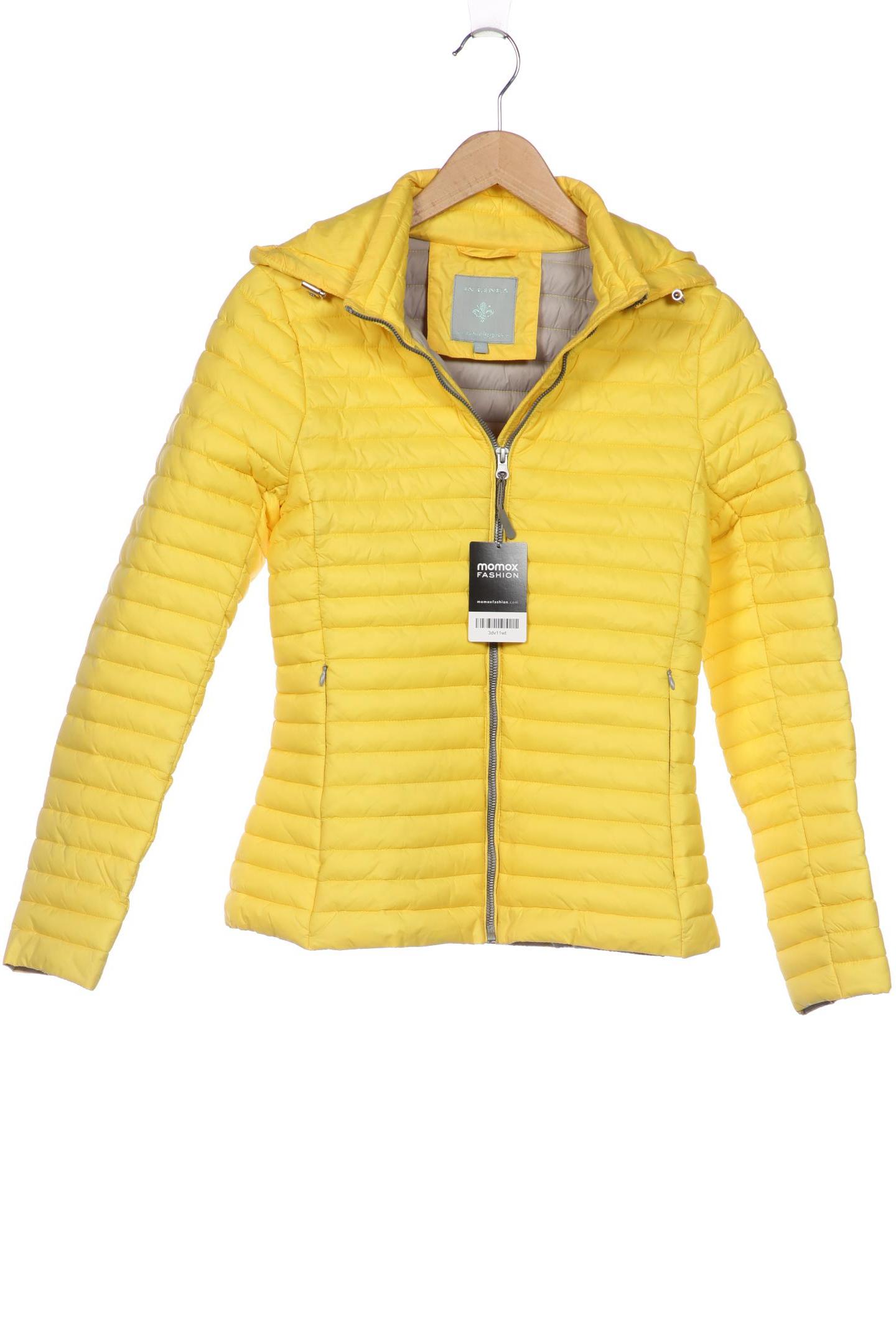

In Linea Damen Jacke, gelb, Gr. 36