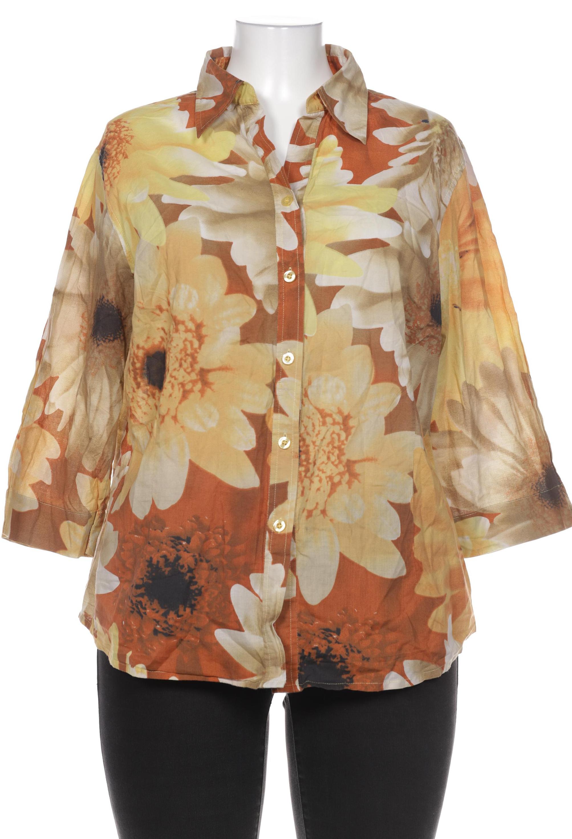 

In Linea Damen Bluse, beige, Gr. 48