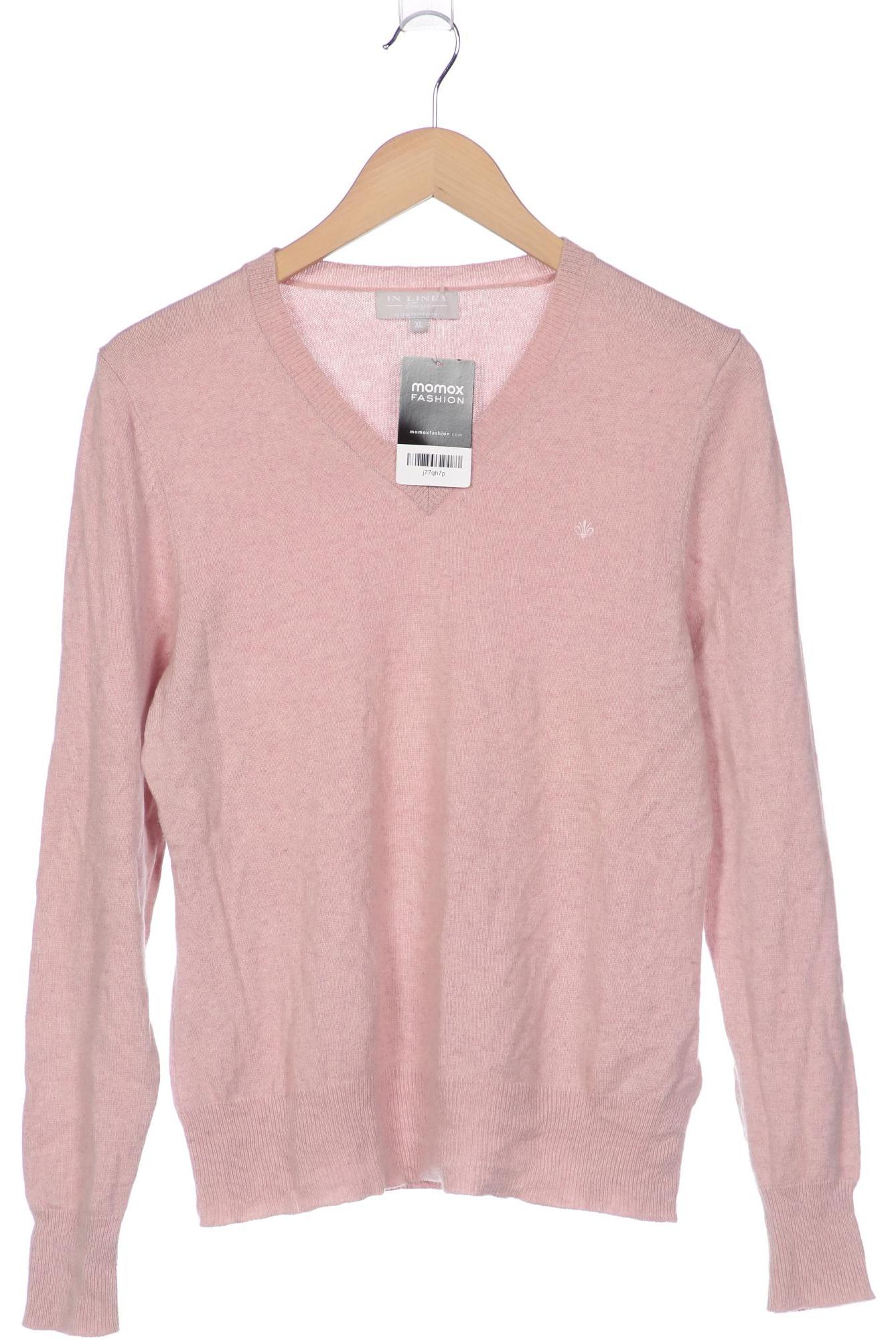 

In Linea Damen Pullover, pink