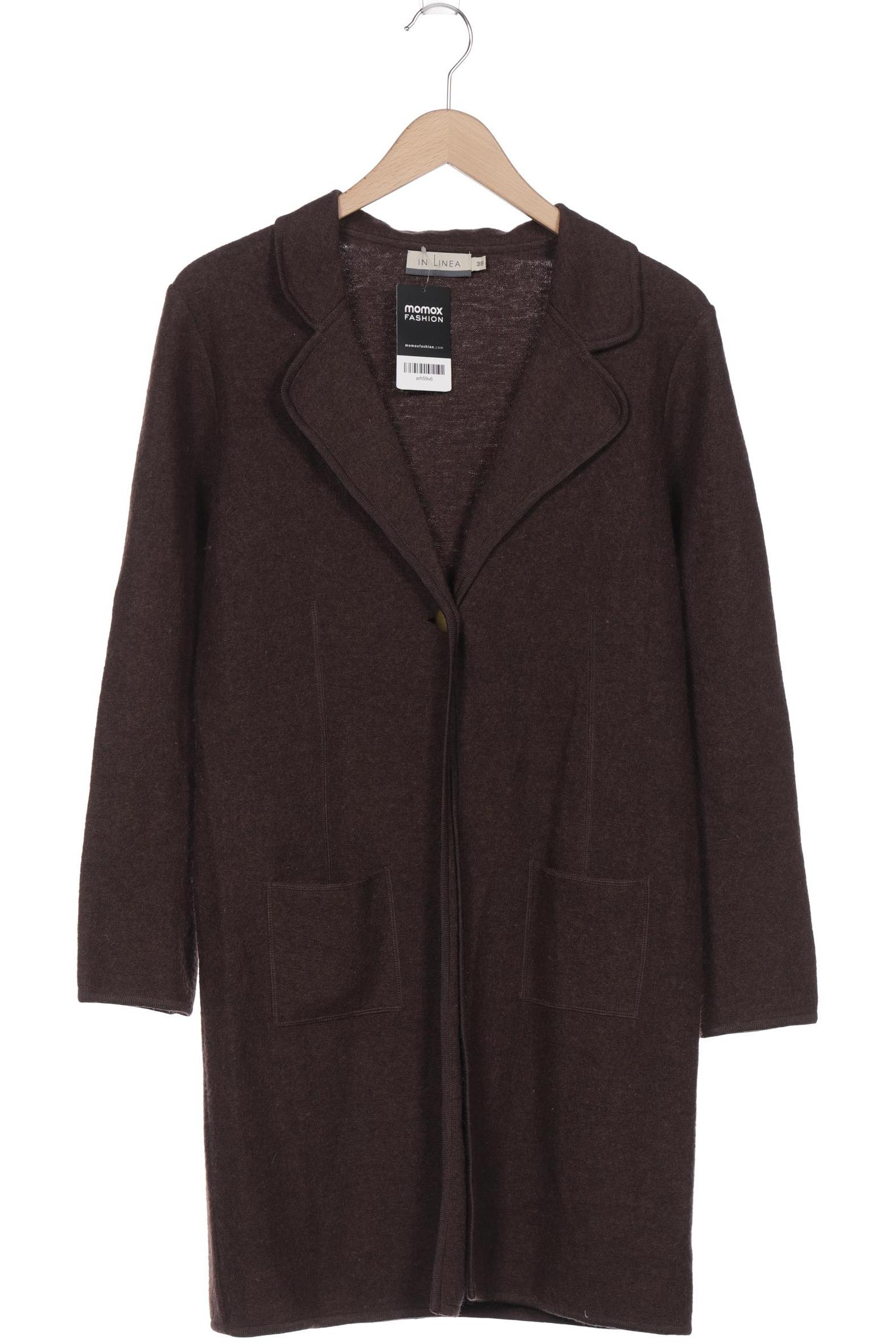

In Linea Damen Strickjacke, braun