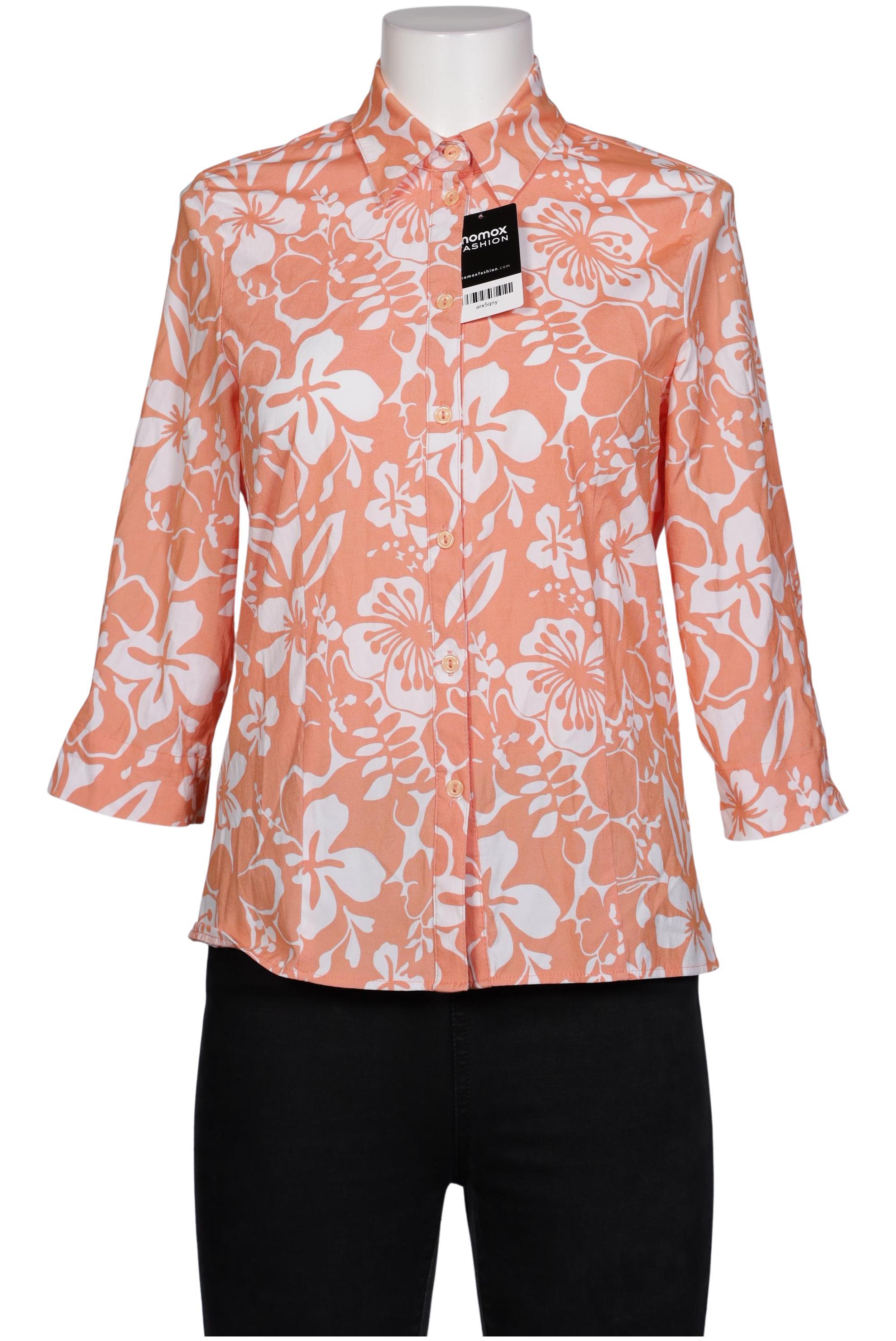 

In Linea Damen Bluse, orange, Gr. 40