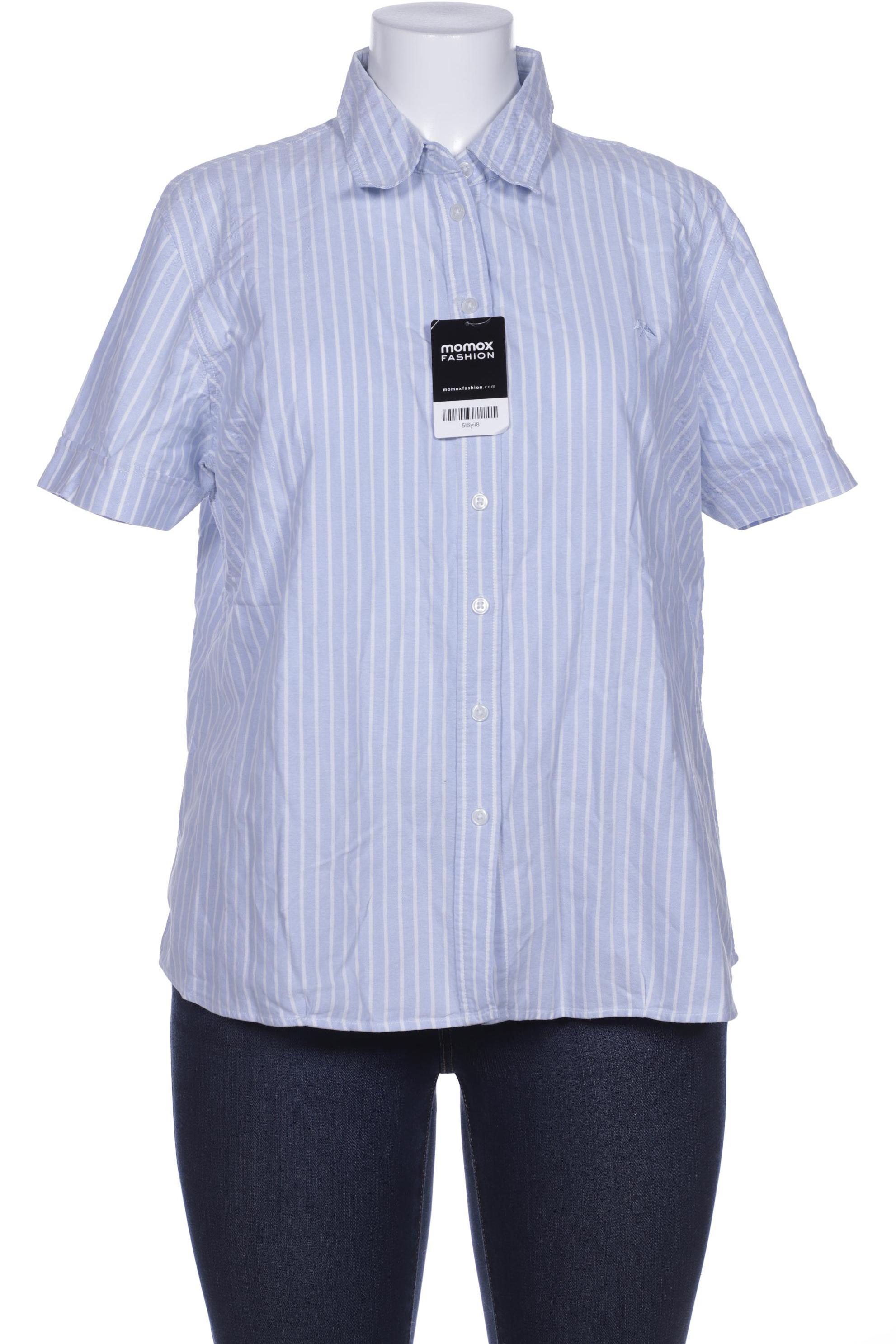 

In Linea Damen Bluse, hellblau, Gr. 48